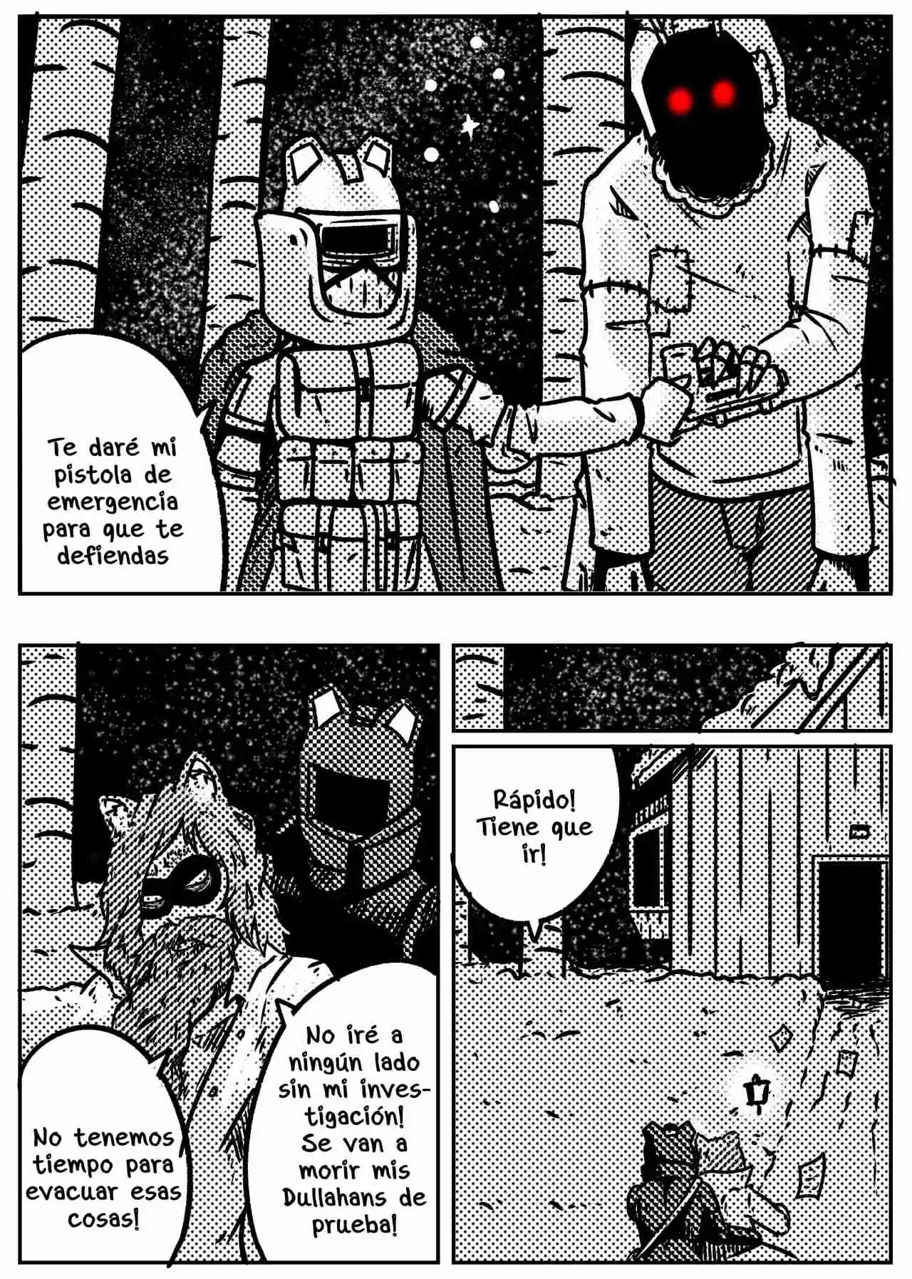 Space Juggernaut - Capítulo 60 - Página 7 - LectorTMOo
