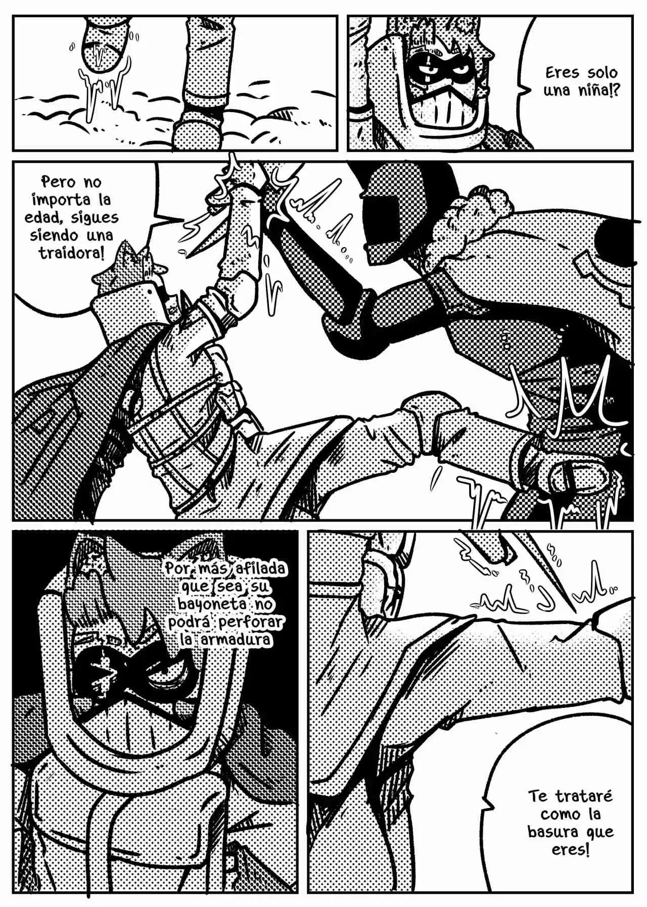 Space Juggernaut - Capítulo 61 - Página 4 - LectorTMOo