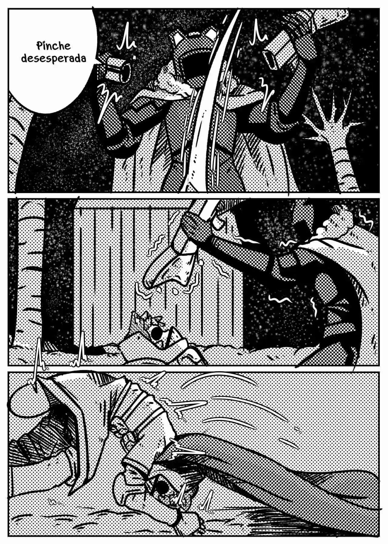 Space Juggernaut - Capítulo 61 - Página 8 - LectorTMOo