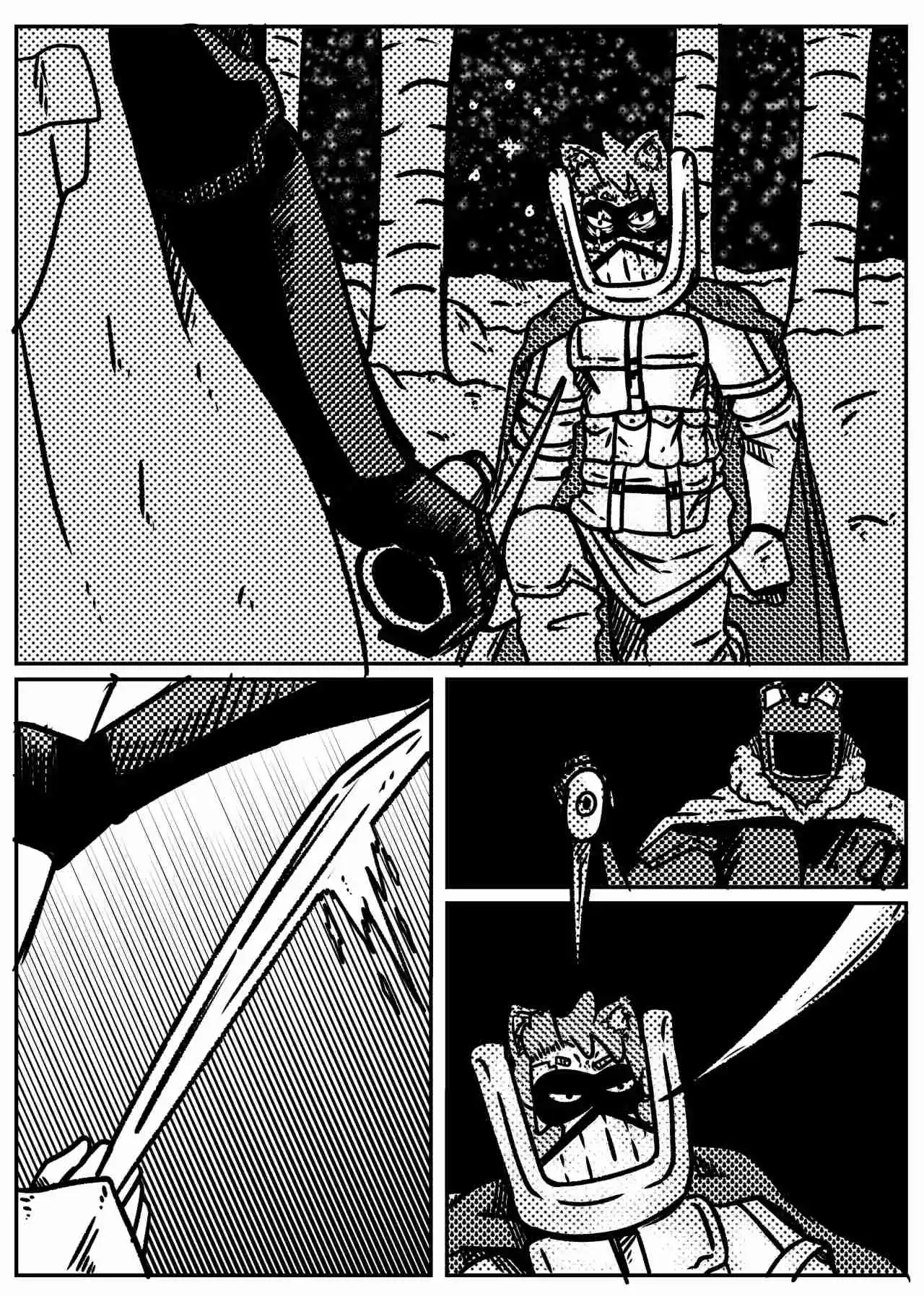 Space Juggernaut - Capítulo 61 - Página 9 - LectorTMOo