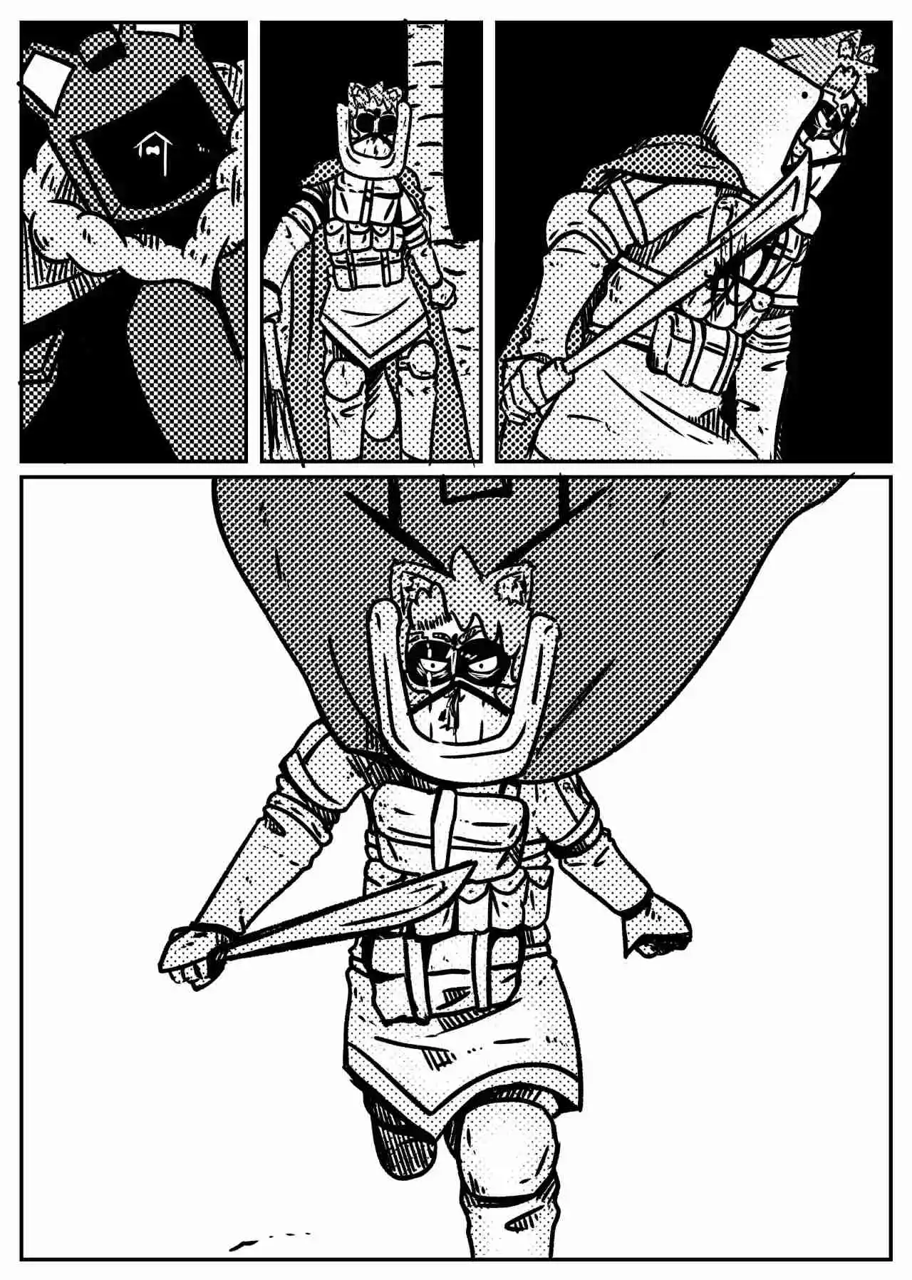 Space Juggernaut - Capítulo 61 - Página 11 - LectorTMOo