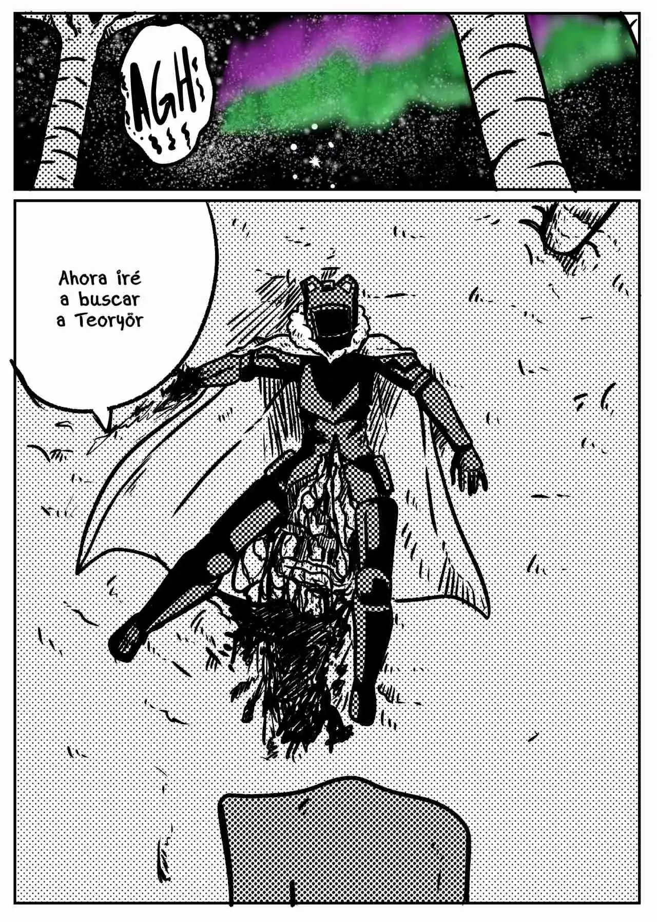 Space Juggernaut - Capítulo 61 - Página 14 - LectorTMOo
