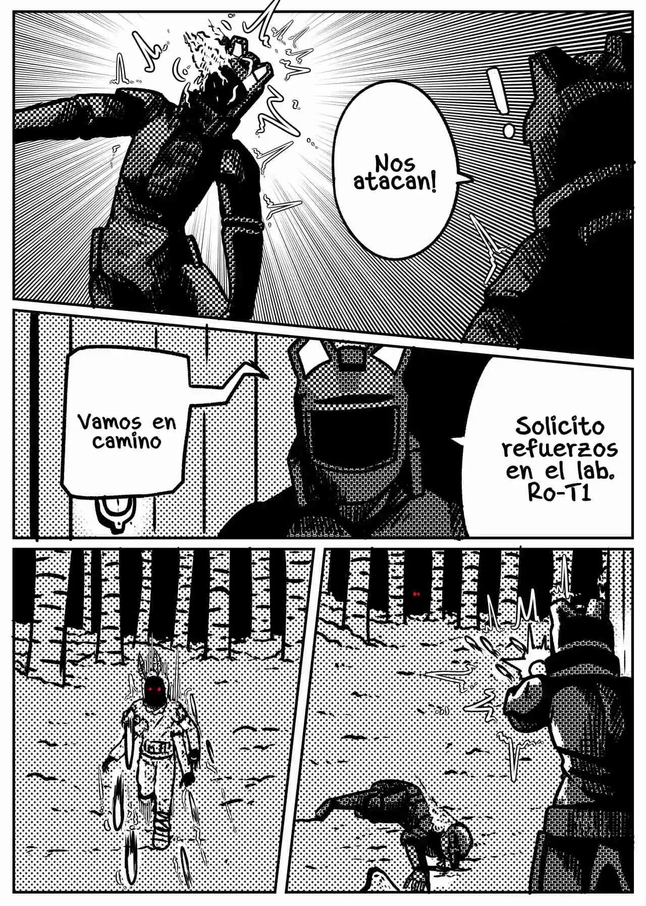 Space Juggernaut - Capítulo 62 - Página 4 - LectorTMOo