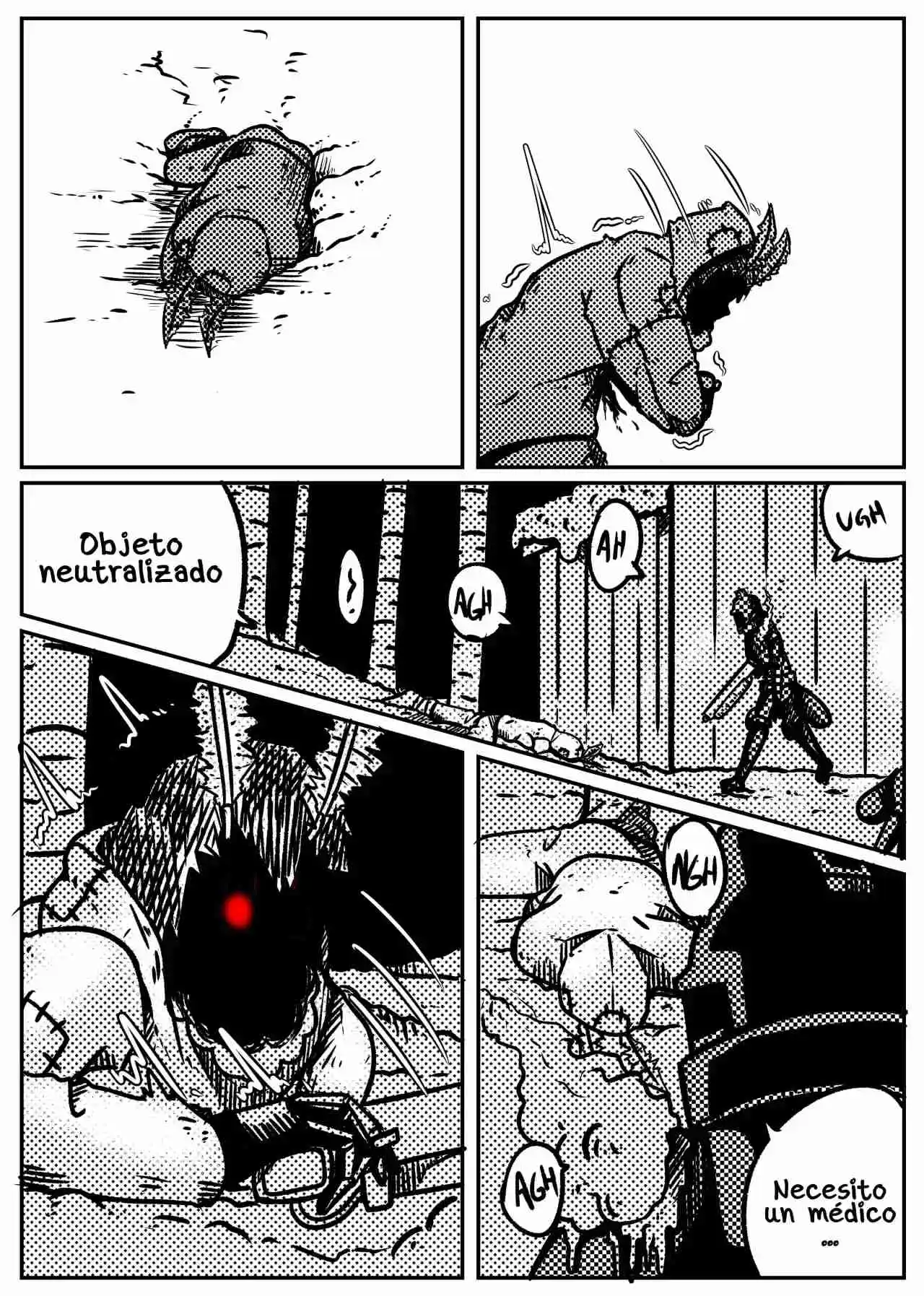Space Juggernaut - Capítulo 62 - Página 6 - LectorTMOo