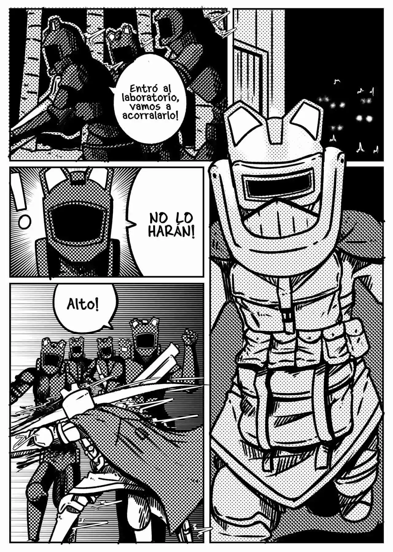 Space Juggernaut - Capítulo 62 - Página 8 - LectorTMOo