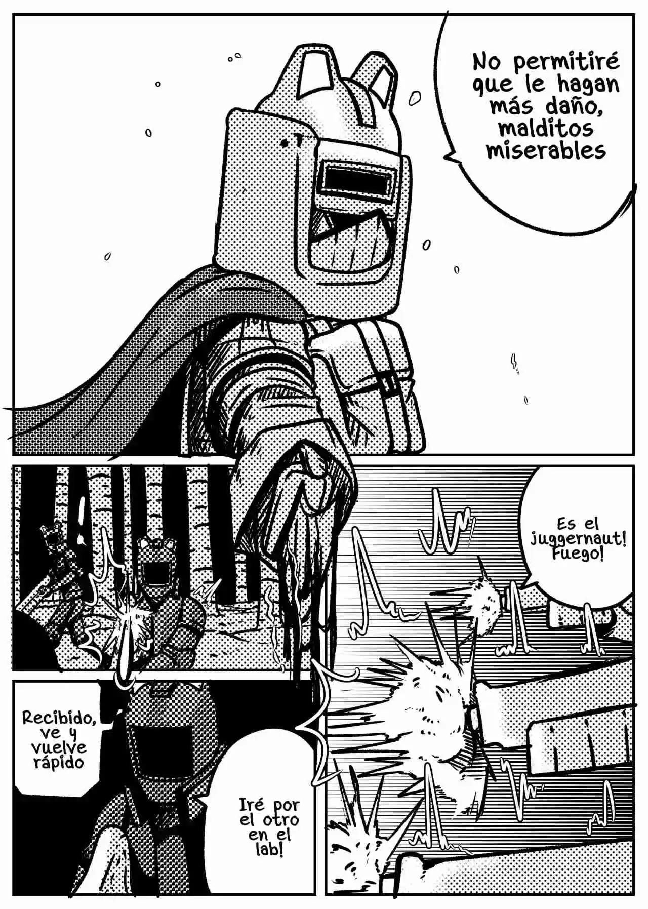 Space Juggernaut - Capítulo 62 - Página 9 - LectorTMOo
