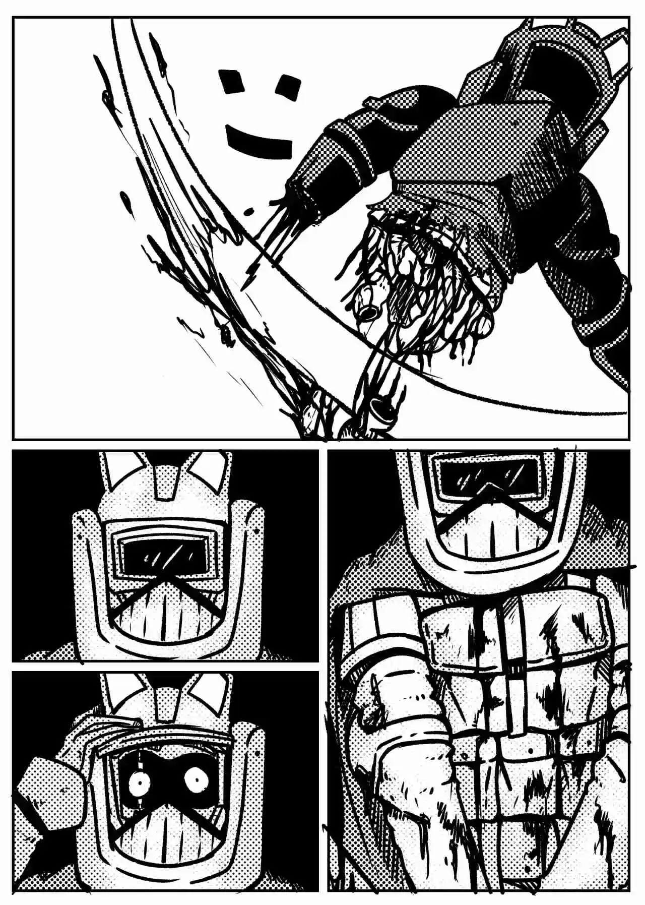 Space Juggernaut - Capítulo 63 - Página 5 - LectorTMOo
