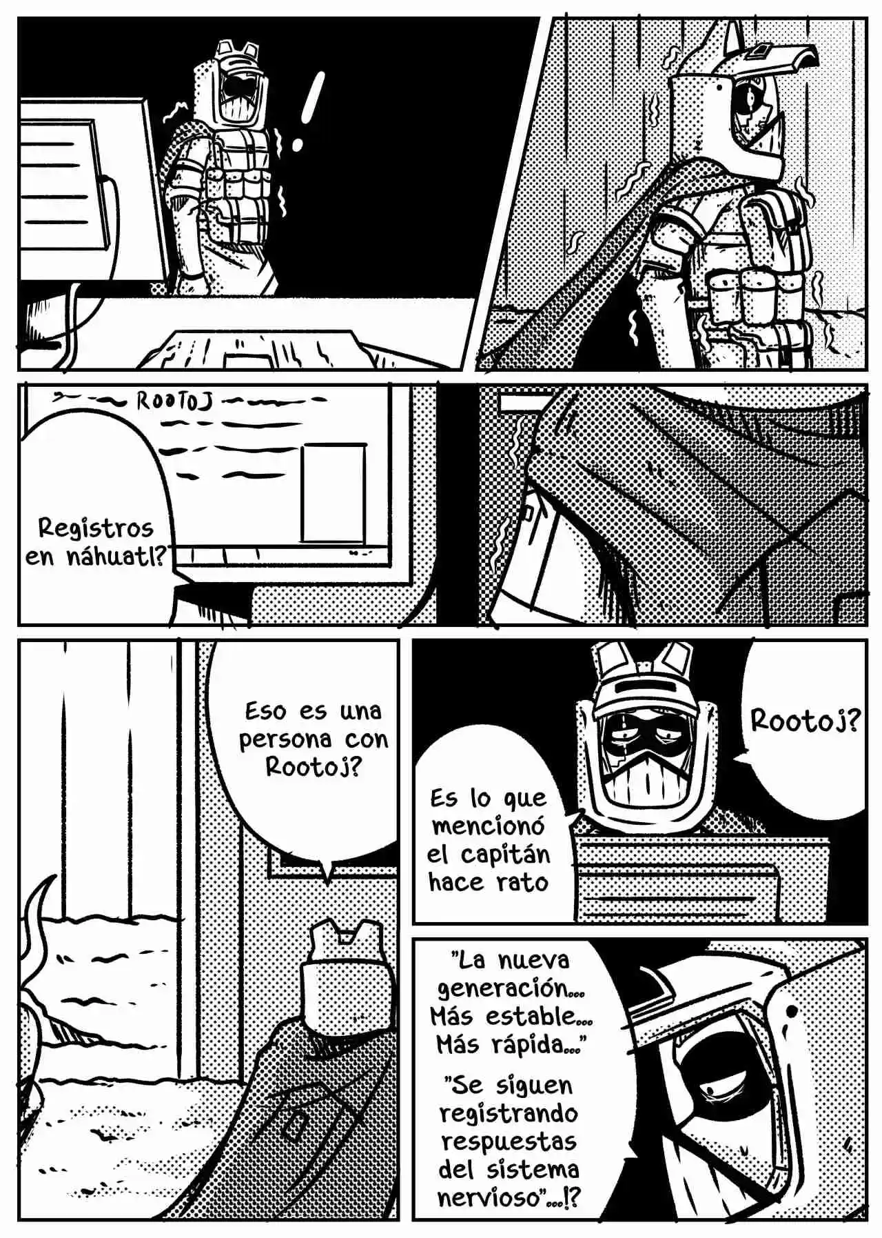 Space Juggernaut - Capítulo 63 - Página 7 - LectorTMOo