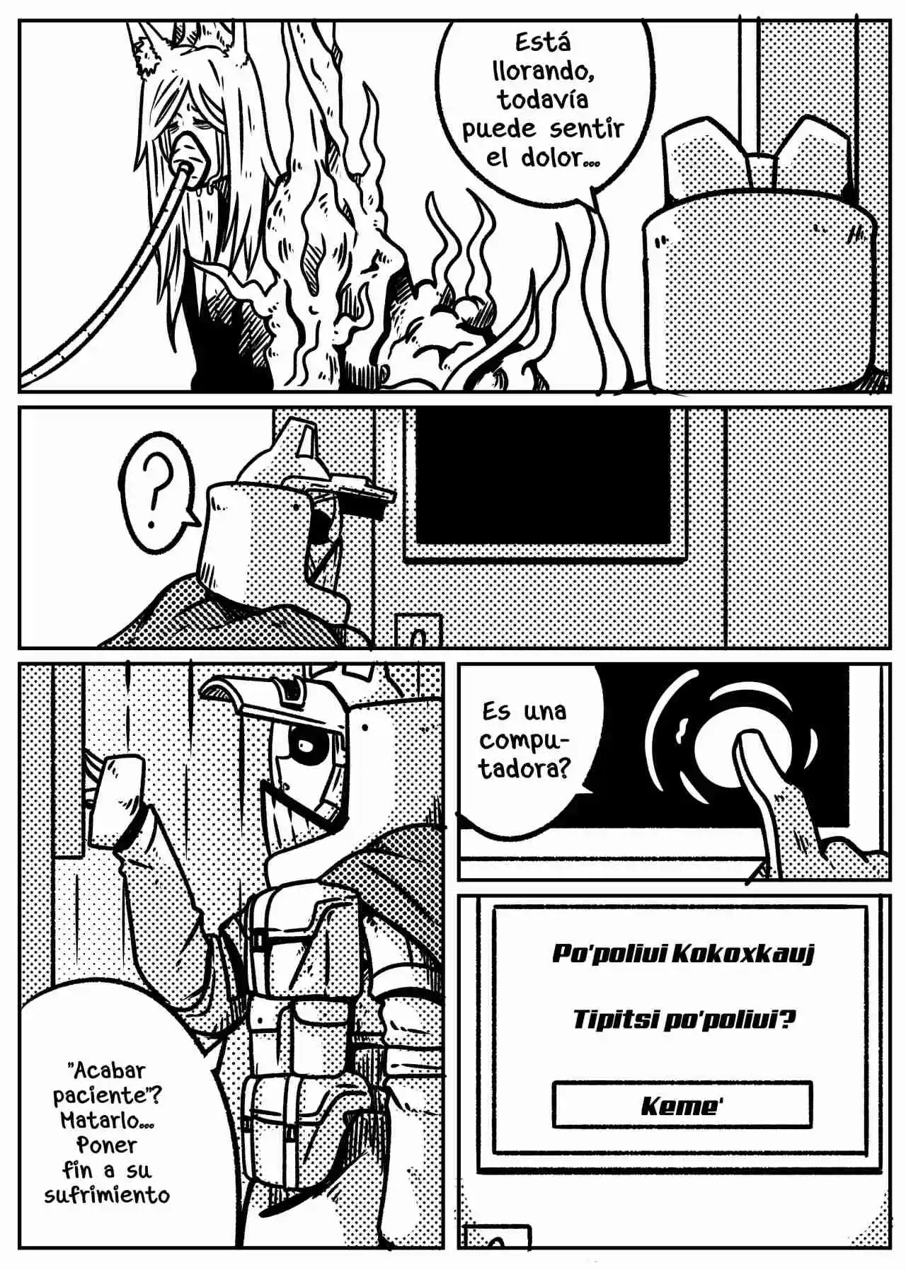 Space Juggernaut - Capítulo 63 - Página 8 - LectorTMOo