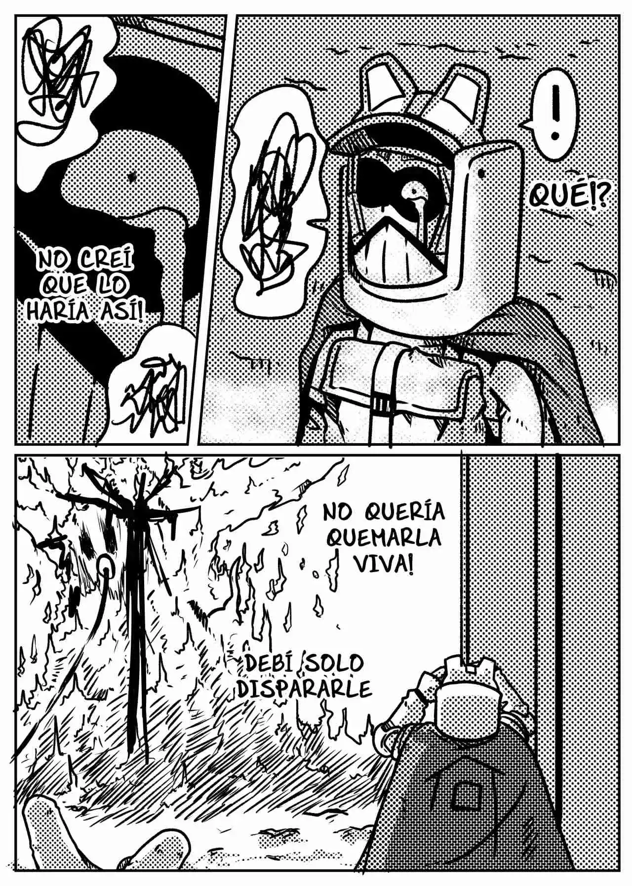 Space Juggernaut - Capítulo 63 - Página 10 - LectorTMOo