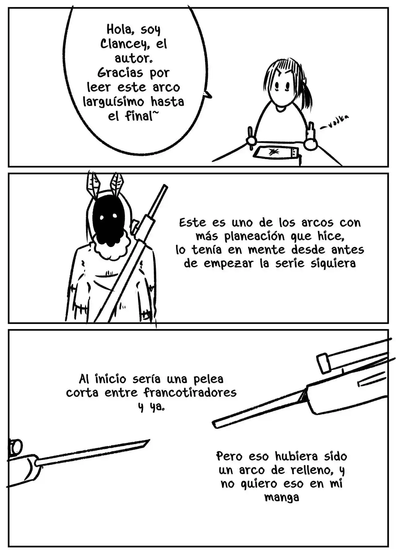Space Juggernaut - Capítulo 64.50 - Página 3 - LectorTMOo