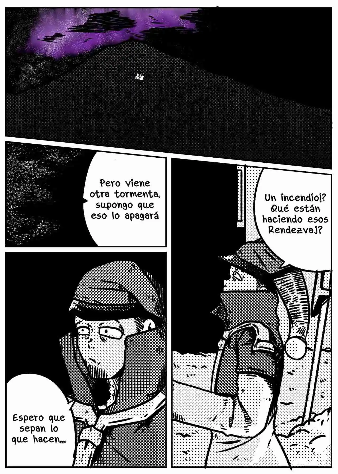 Space Juggernaut - Capítulo 64 - Página 2 - LectorTMOo