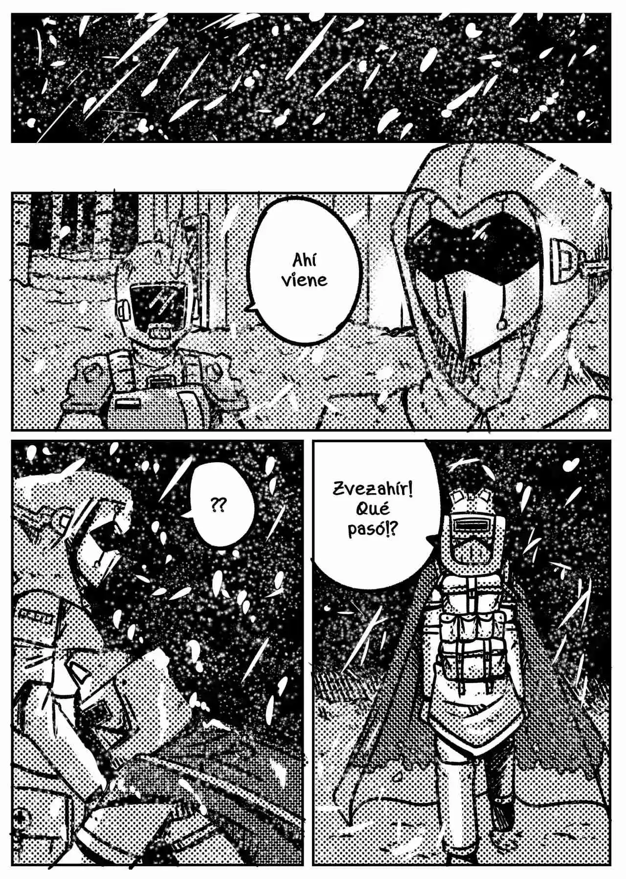 Space Juggernaut - Capítulo 64 - Página 5 - LectorTMOo