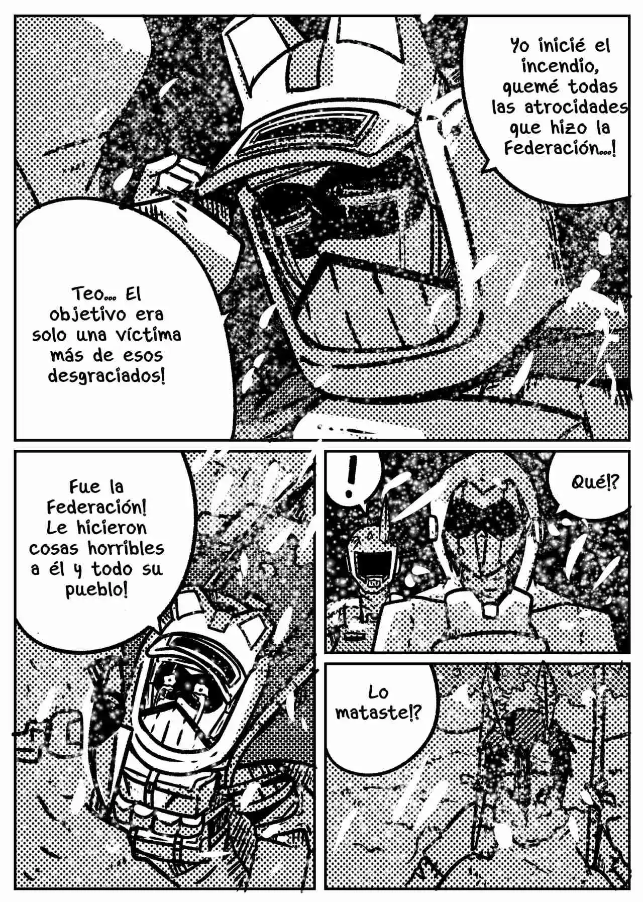 Space Juggernaut - Capítulo 64 - Página 6 - LectorTMOo