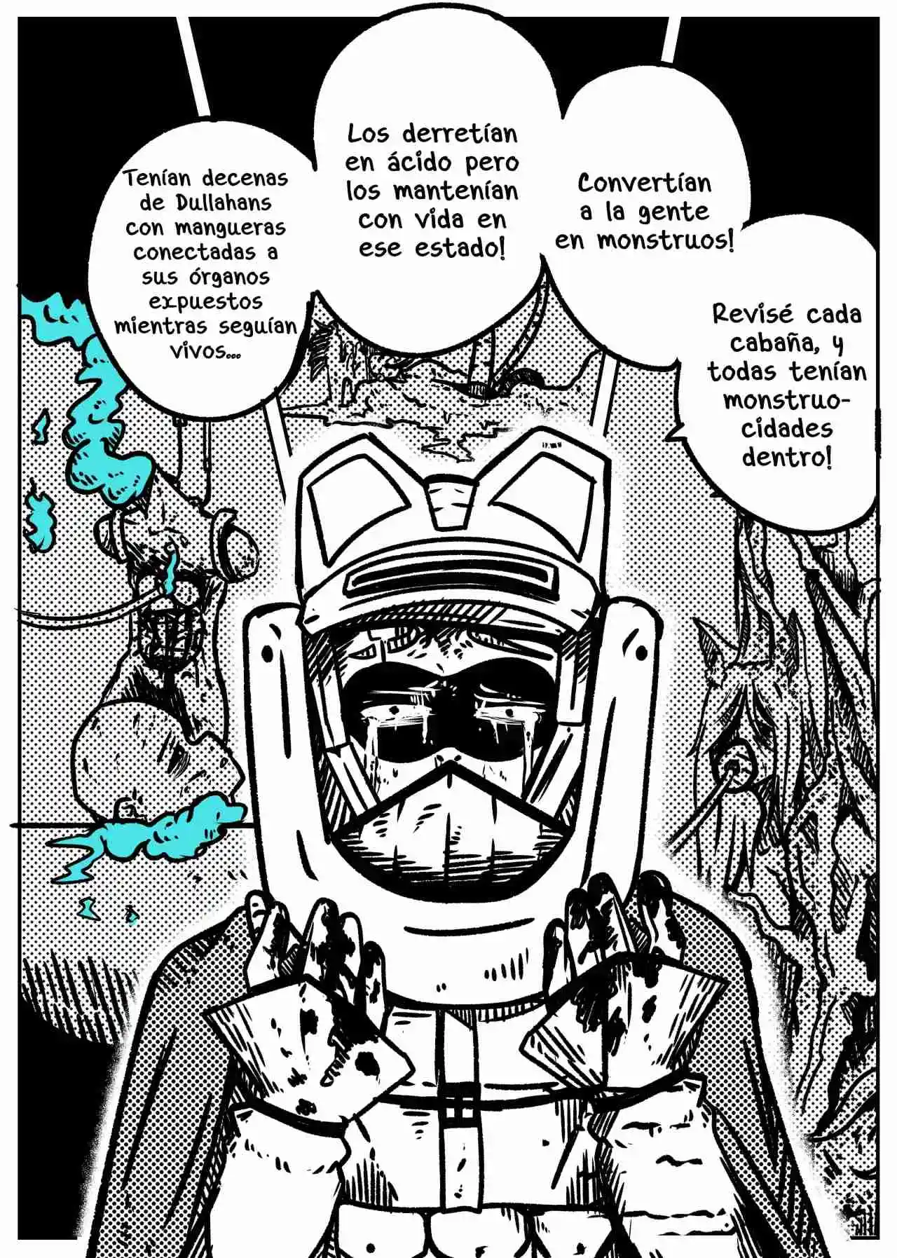Space Juggernaut - Capítulo 64 - Página 7 - LectorTMOo