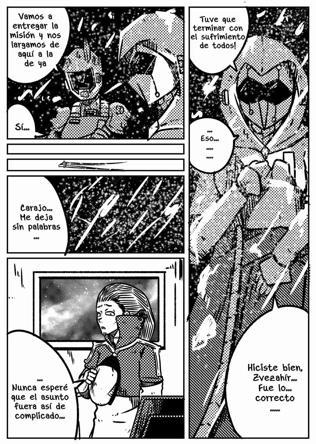 Space Juggernaut - Capítulo 64 - Página 8 - LectorTMOo