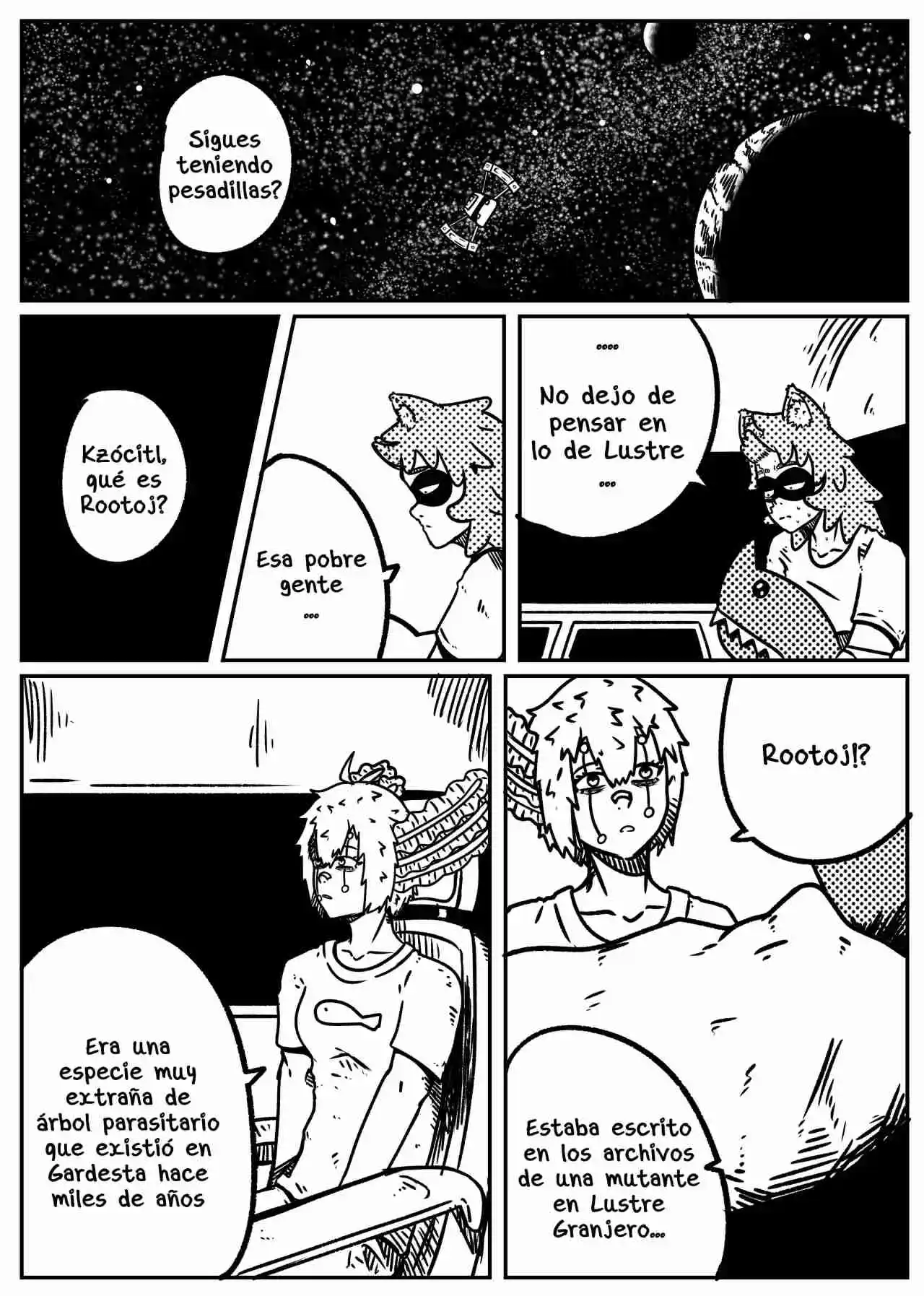 Space Juggernaut - Capítulo 65 - Página 7 - LectorTMOo