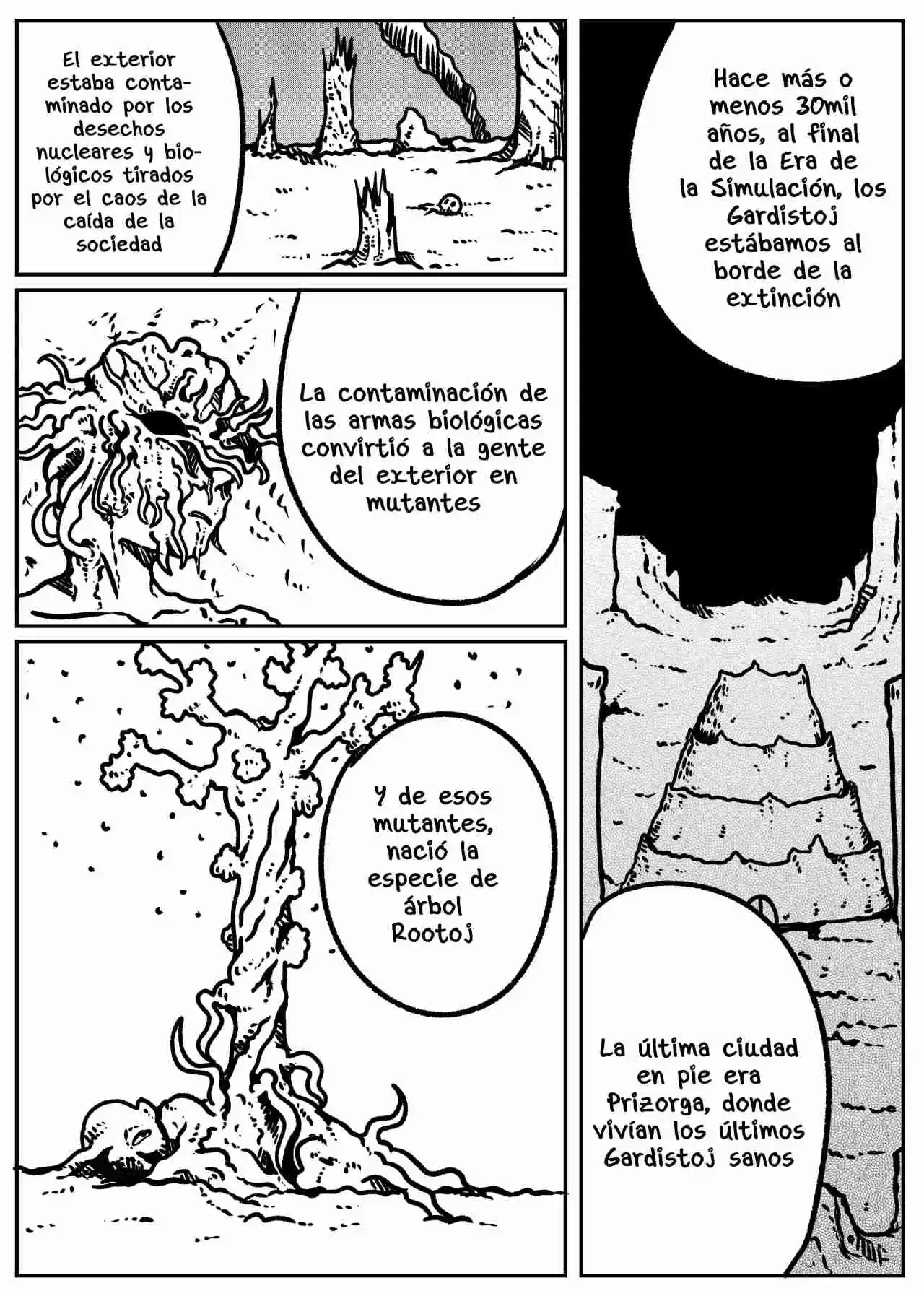 Space Juggernaut - Capítulo 65 - Página 8 - LectorTMOo