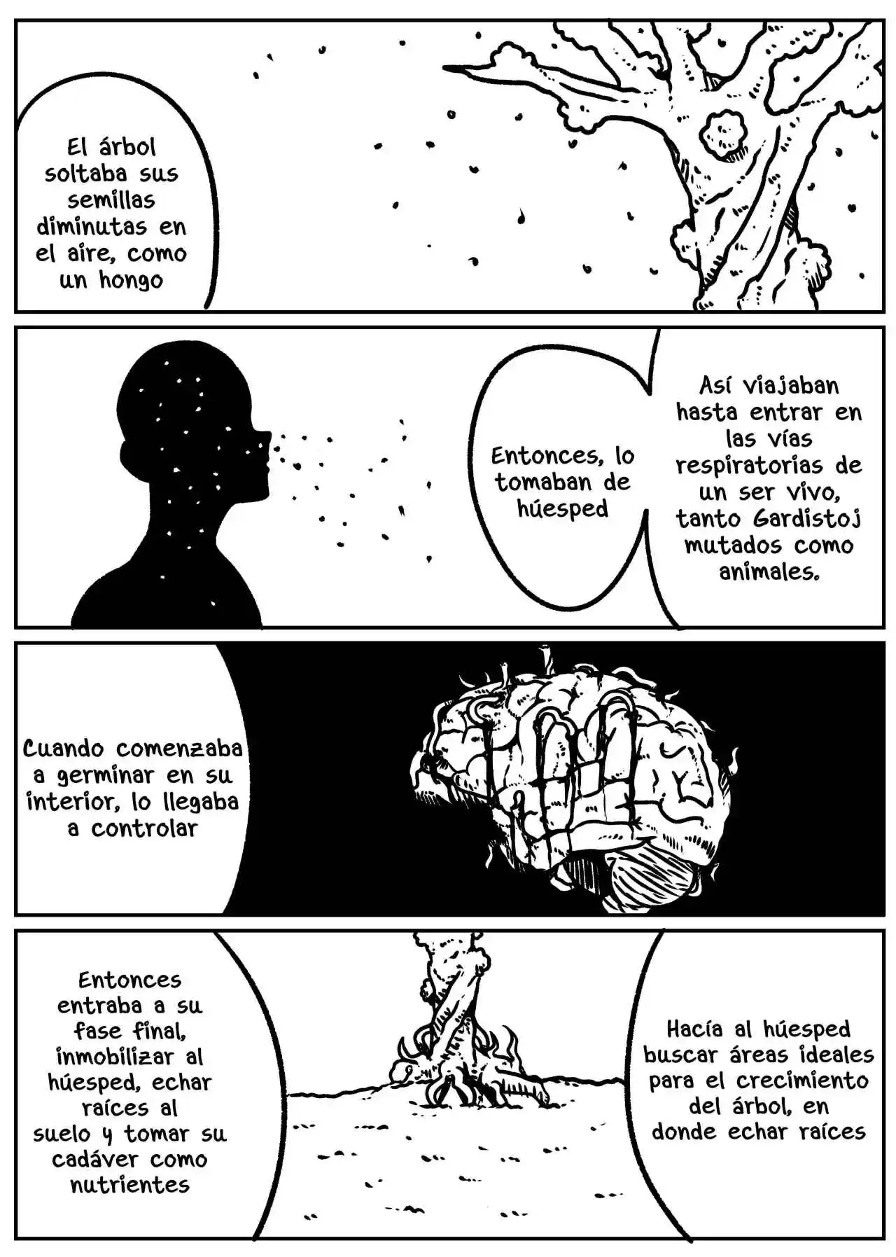 Space Juggernaut - Capítulo 65 - Página 9 - LectorTMOo