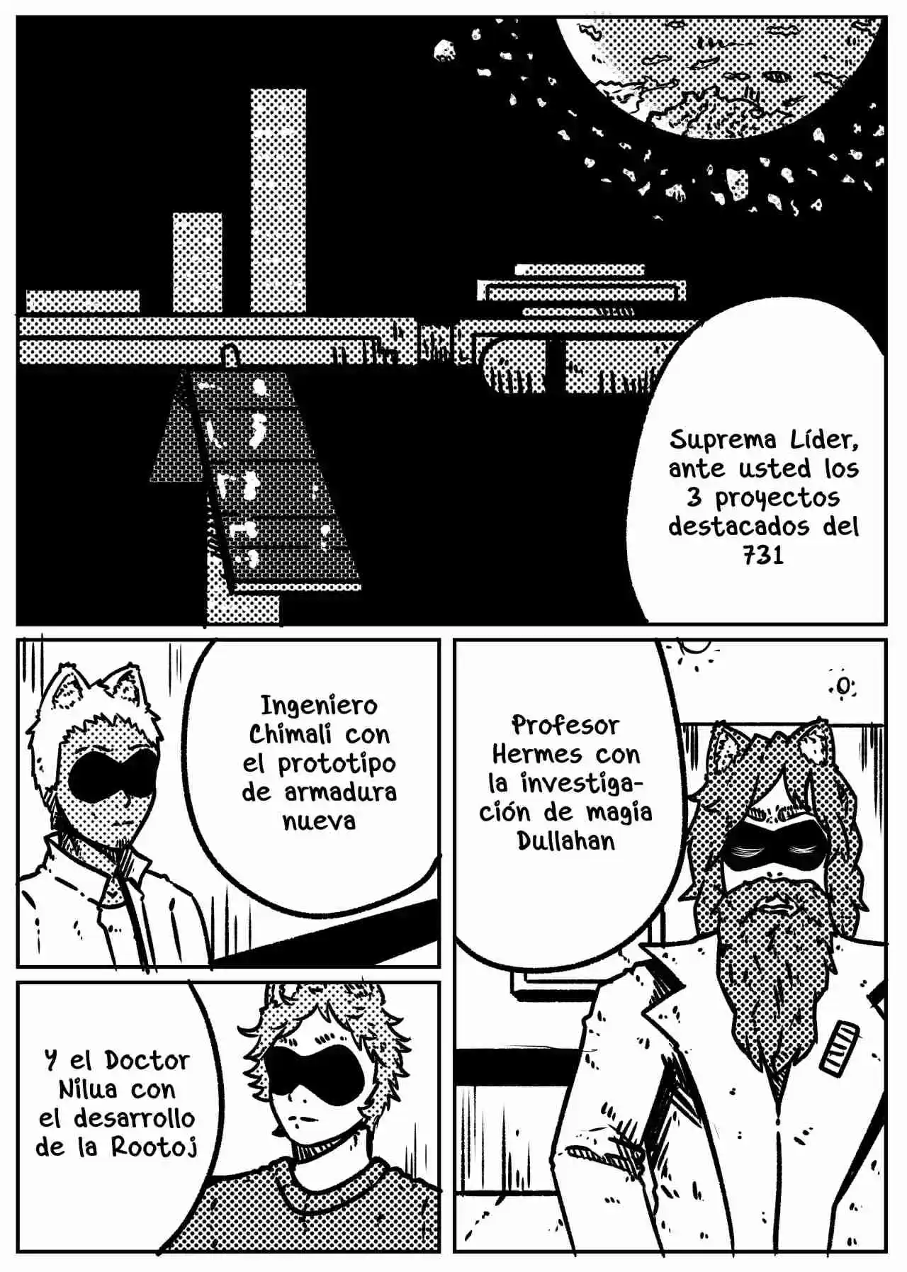 Space Juggernaut - Capítulo 66 - Página 2 - LectorTMOo