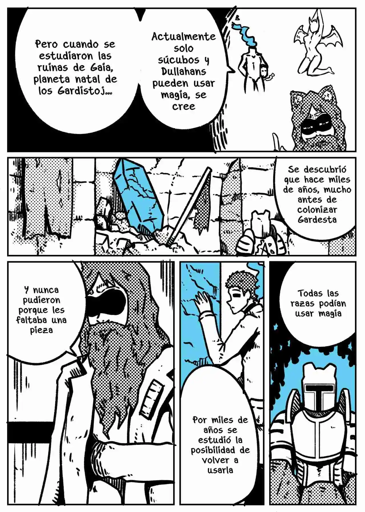 Space Juggernaut - Capítulo 66 - Página 4 - LectorTMOo