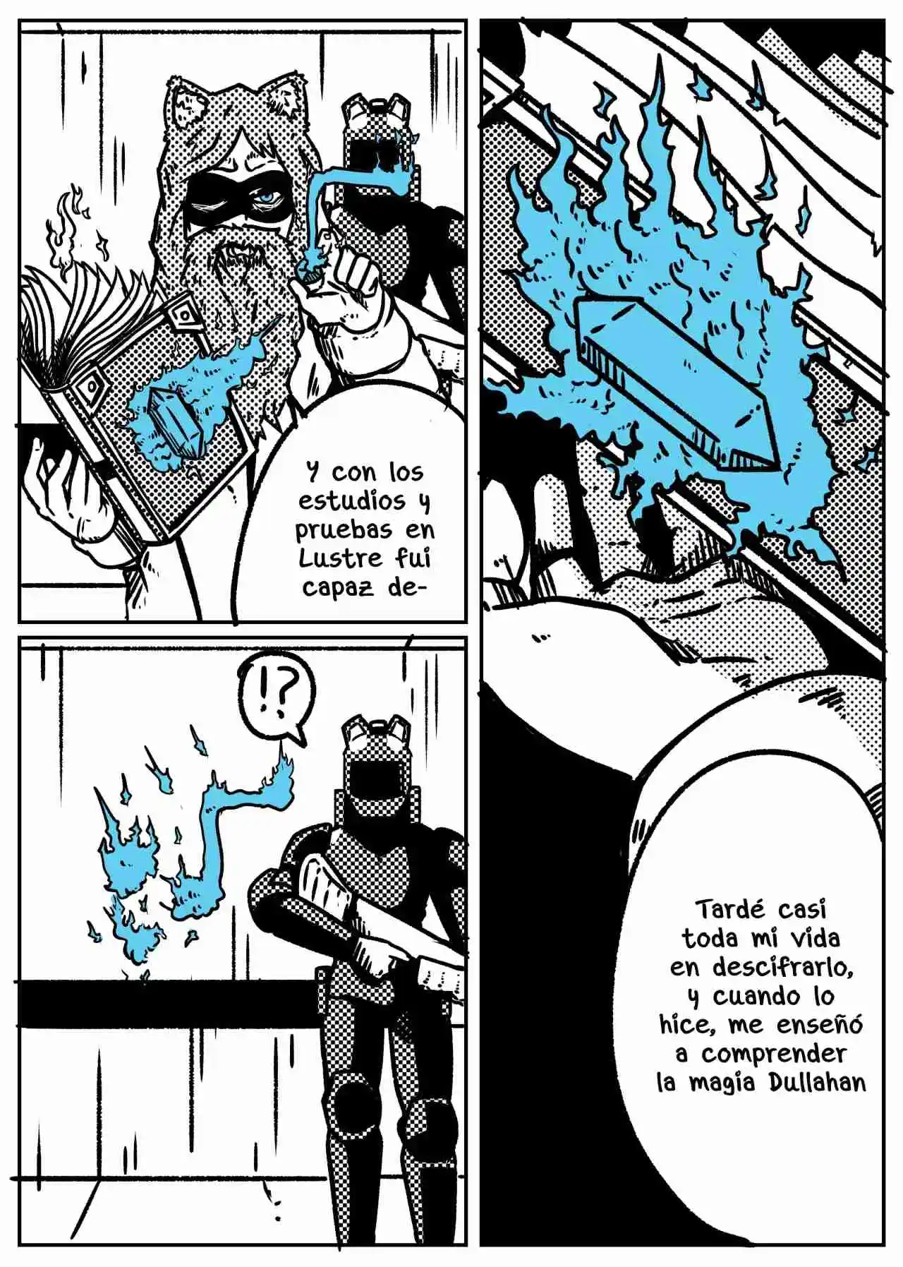 Space Juggernaut - Capítulo 66 - Página 6 - LectorTMOo