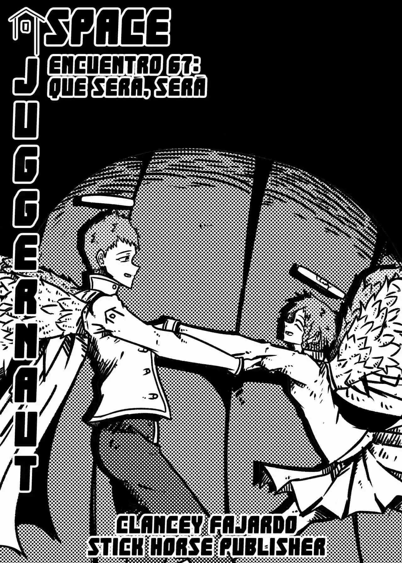 Space Juggernaut - Capítulo 67 - Página 1 - LectorTMOo