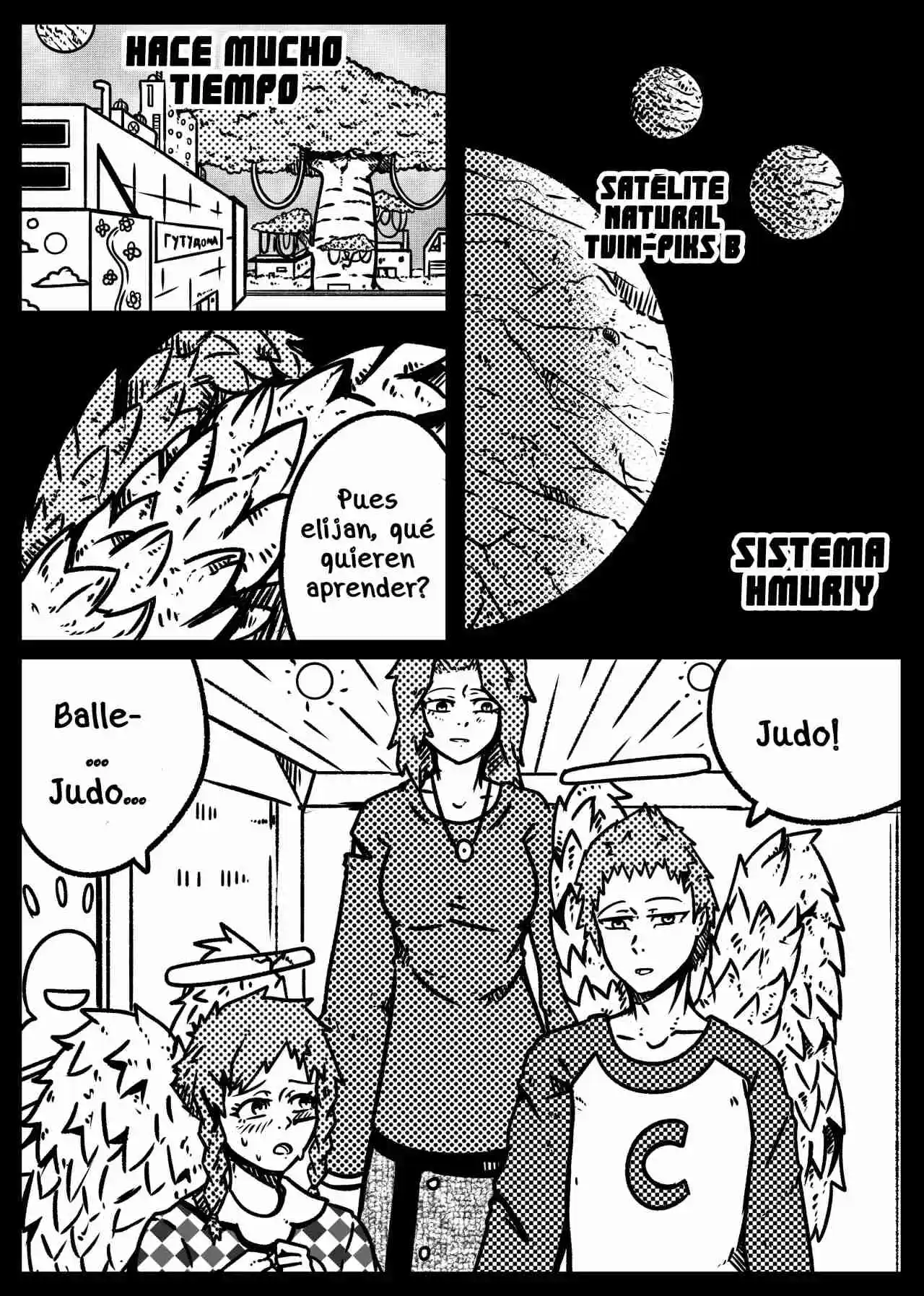 Space Juggernaut - Capítulo 67 - Página 2 - LectorTMOo