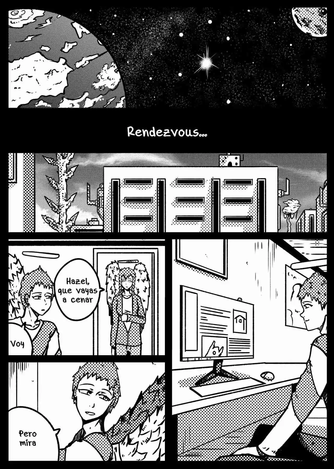 Space Juggernaut - Capítulo 68 - Página 4 - LectorTMOo