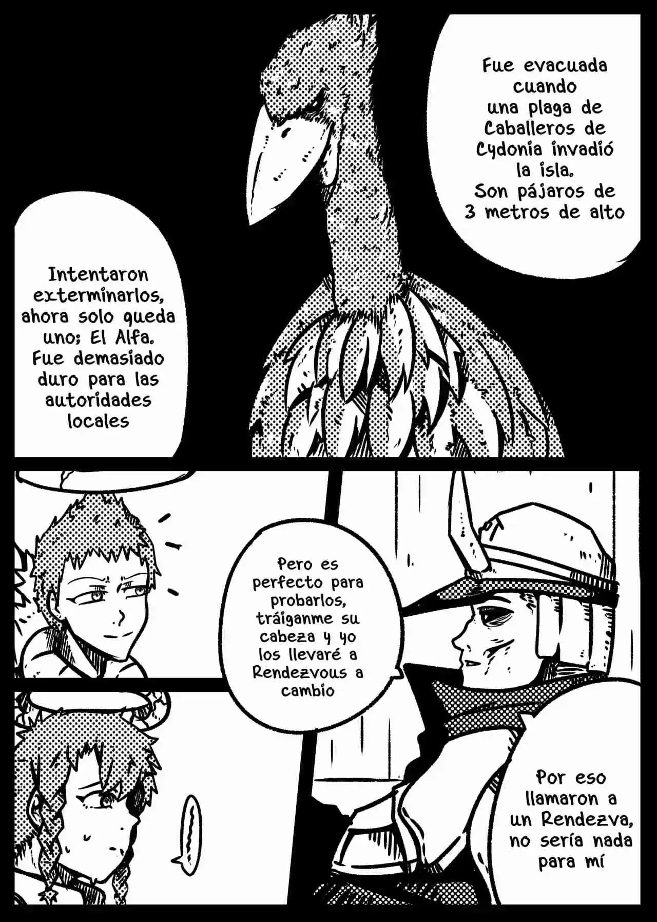 Space Juggernaut - Capítulo 69 - Página 3 - LectorTMOo