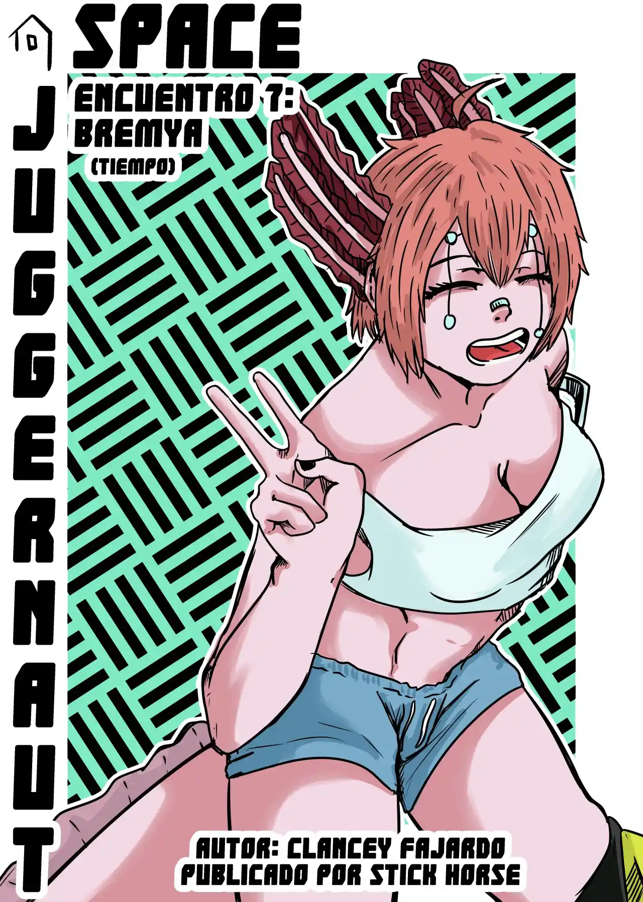 Space Juggernaut - Capítulo 7 - Página 1 - LectorTMOo