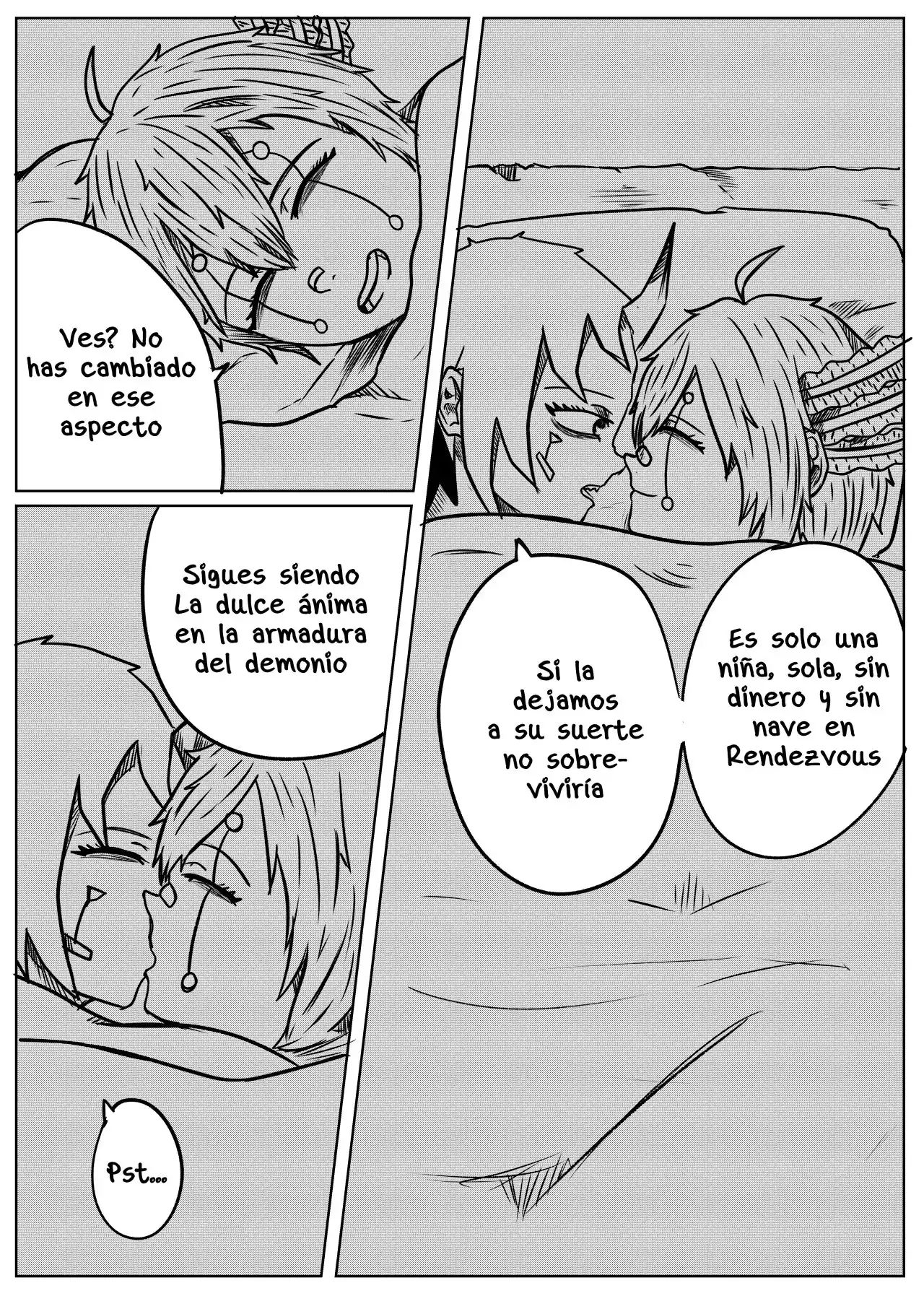 Space Juggernaut - Capítulo 7 - Página 11 - LectorTMOo