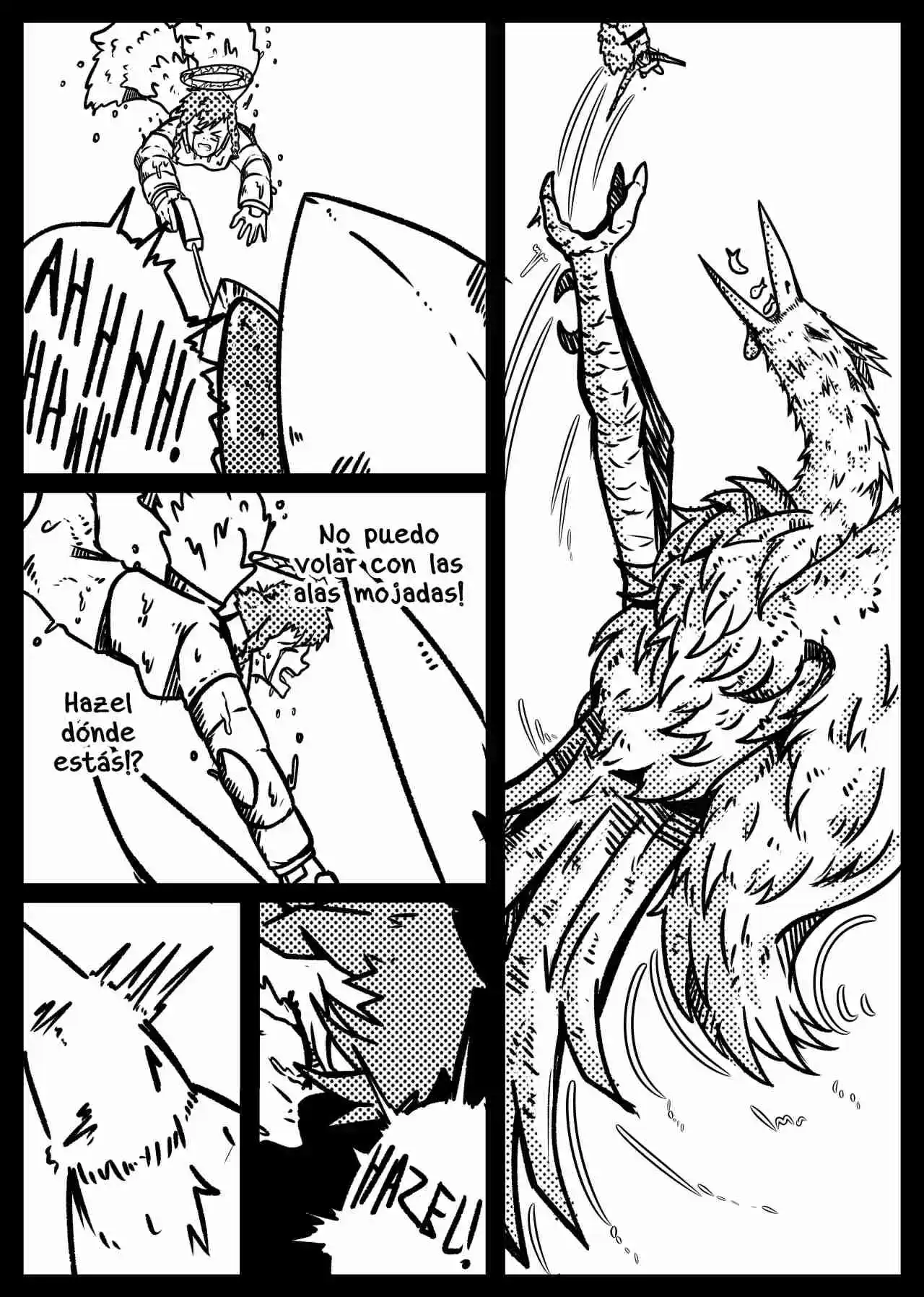 Space Juggernaut - Capítulo 70 - Página 5 - LectorTMOo
