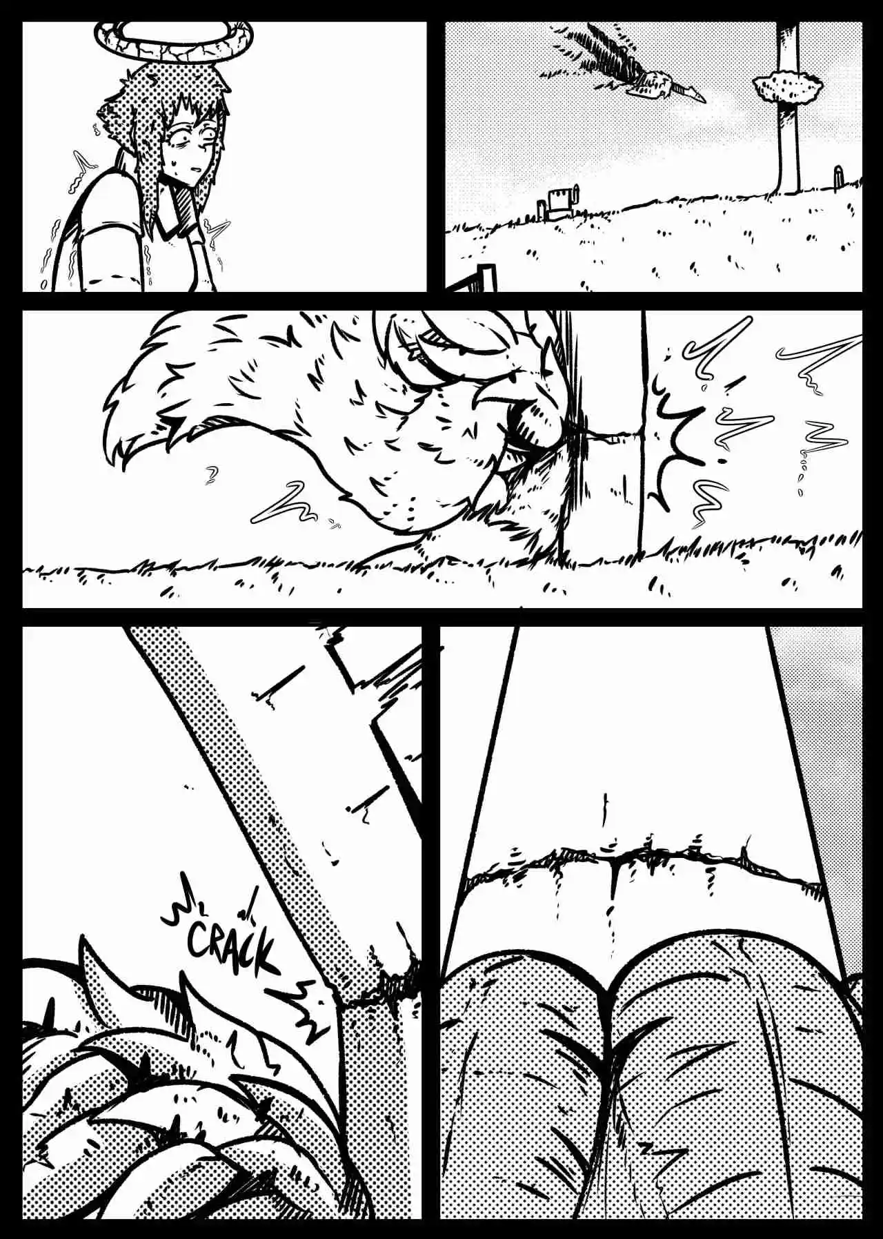 Space Juggernaut - Capítulo 70 - Página 11 - LectorTMOo