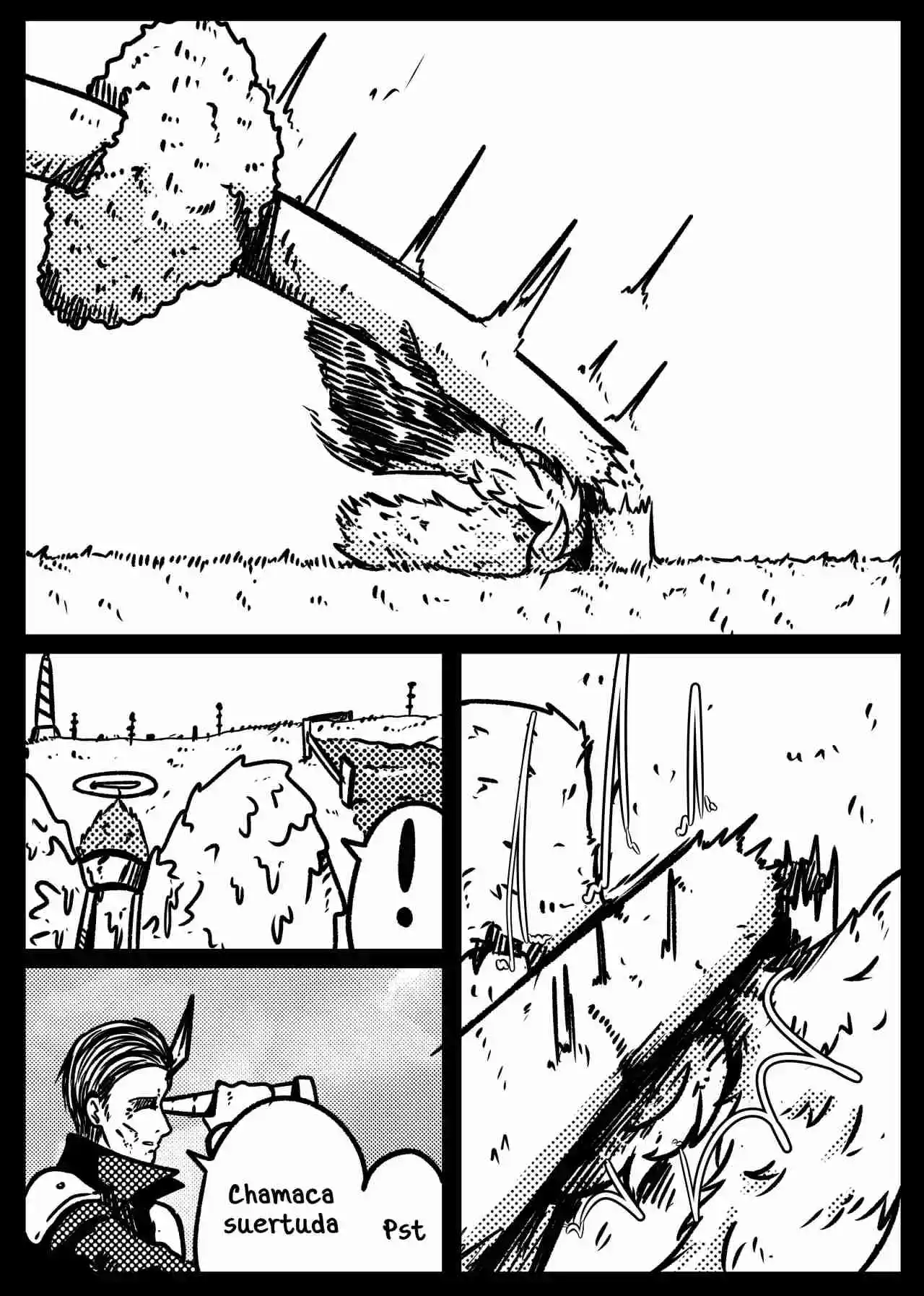 Space Juggernaut - Capítulo 70 - Página 12 - LectorTMOo