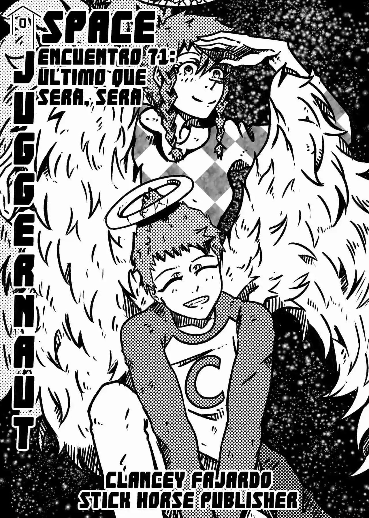 Space Juggernaut - Capítulo 71 - Página 1 - LectorTMOo