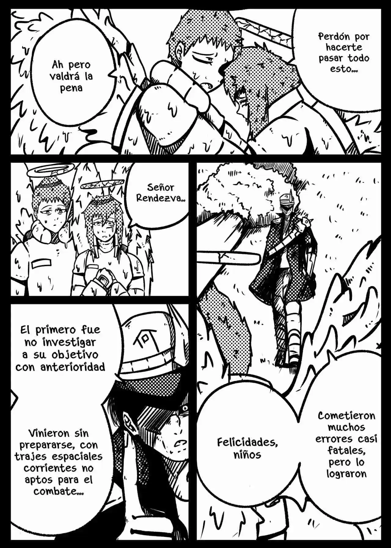 Space Juggernaut - Capítulo 71 - Página 3 - LectorTMOo