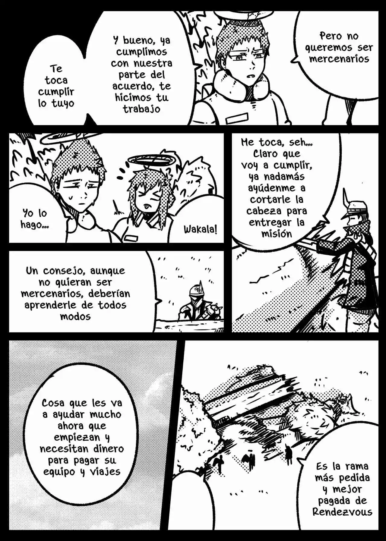 Space Juggernaut - Capítulo 71 - Página 4 - LectorTMOo