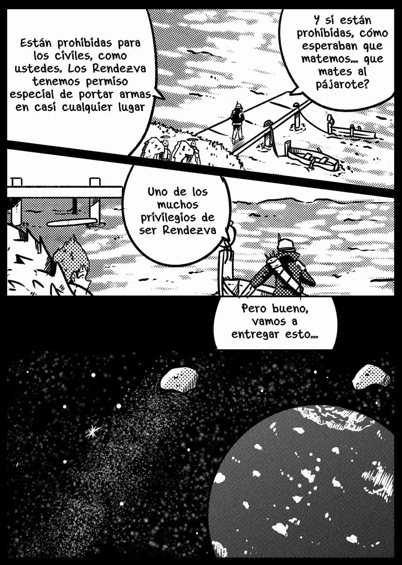 Space Juggernaut - Capítulo 71 - Página 6 - LectorTMOo