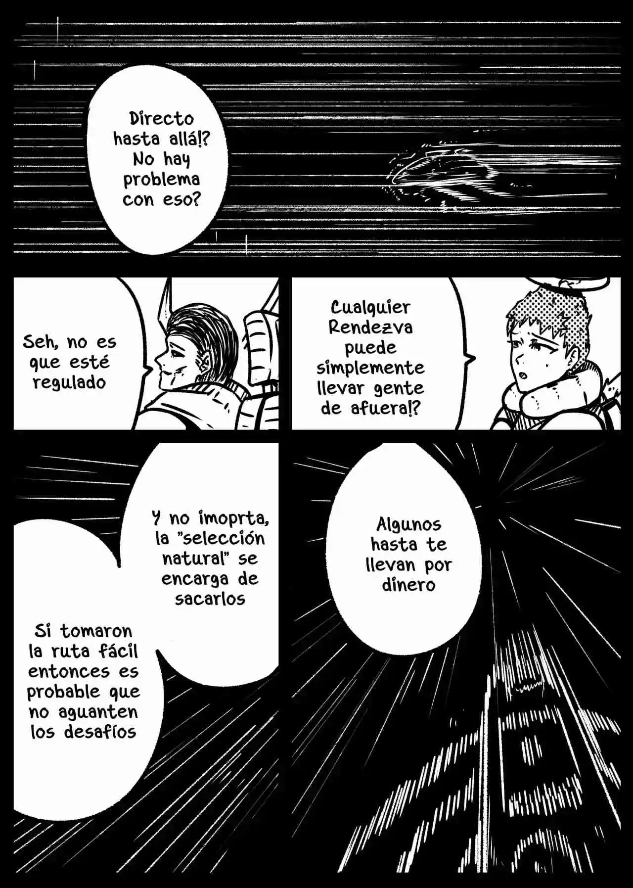 Space Juggernaut - Capítulo 71 - Página 8 - LectorTMOo
