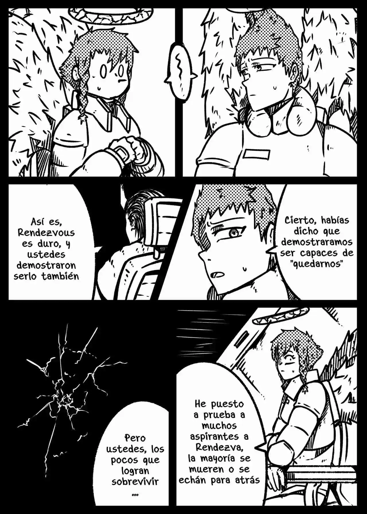 Space Juggernaut - Capítulo 71 - Página 9 - LectorTMOo