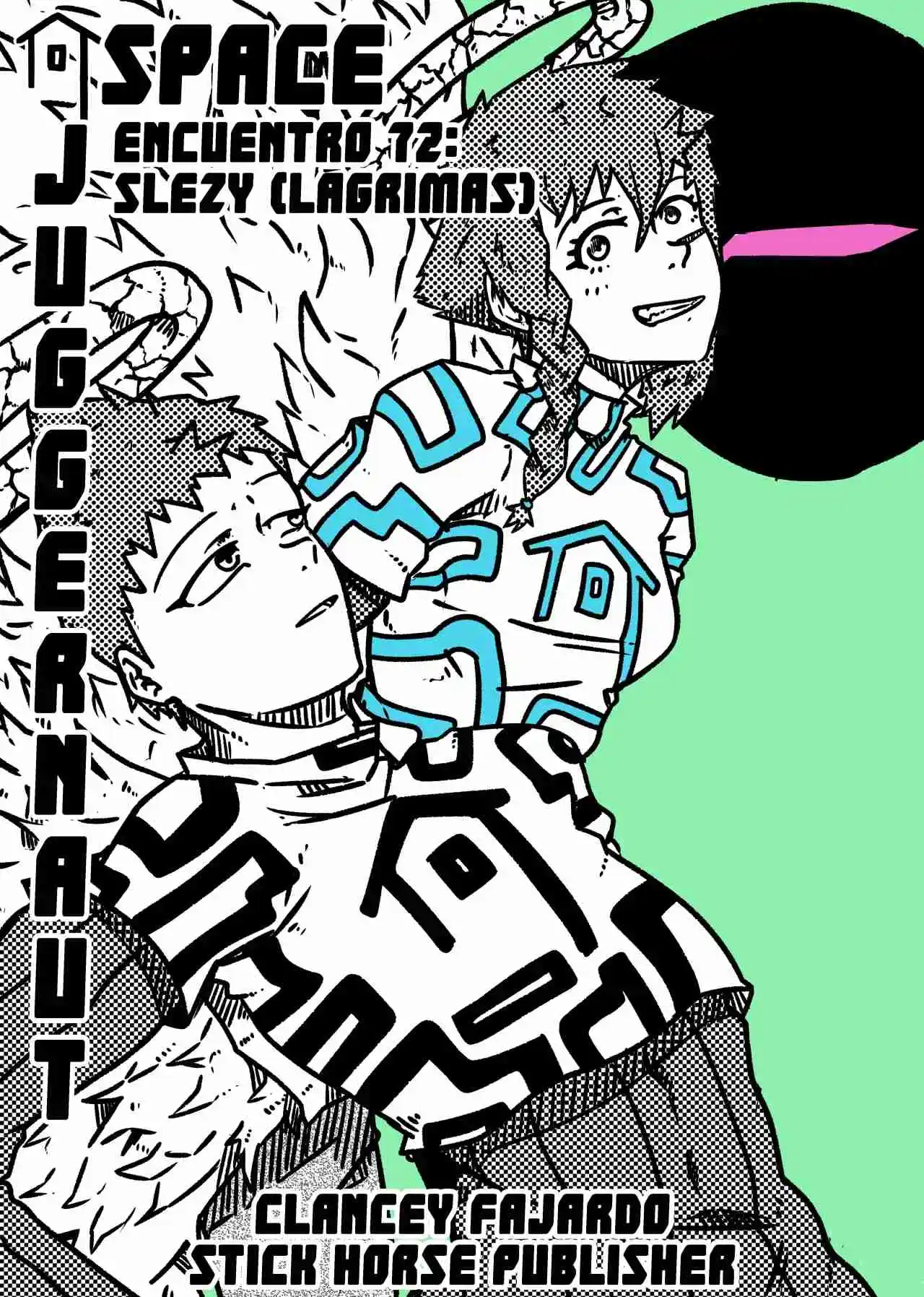 Space Juggernaut - Capítulo 72 - Página 1 - LectorTMOo