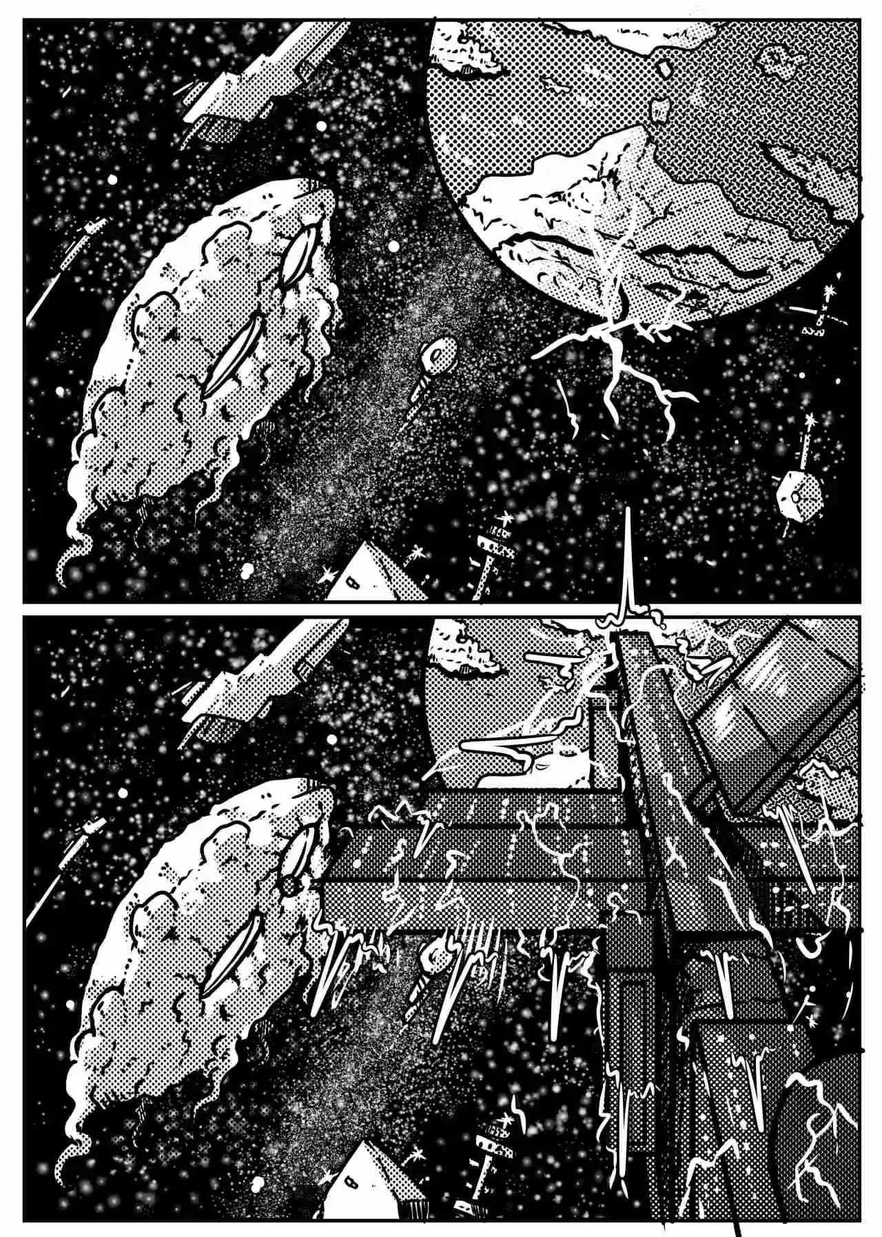 Space Juggernaut - Capítulo 72 - Página 5 - LectorTMOo