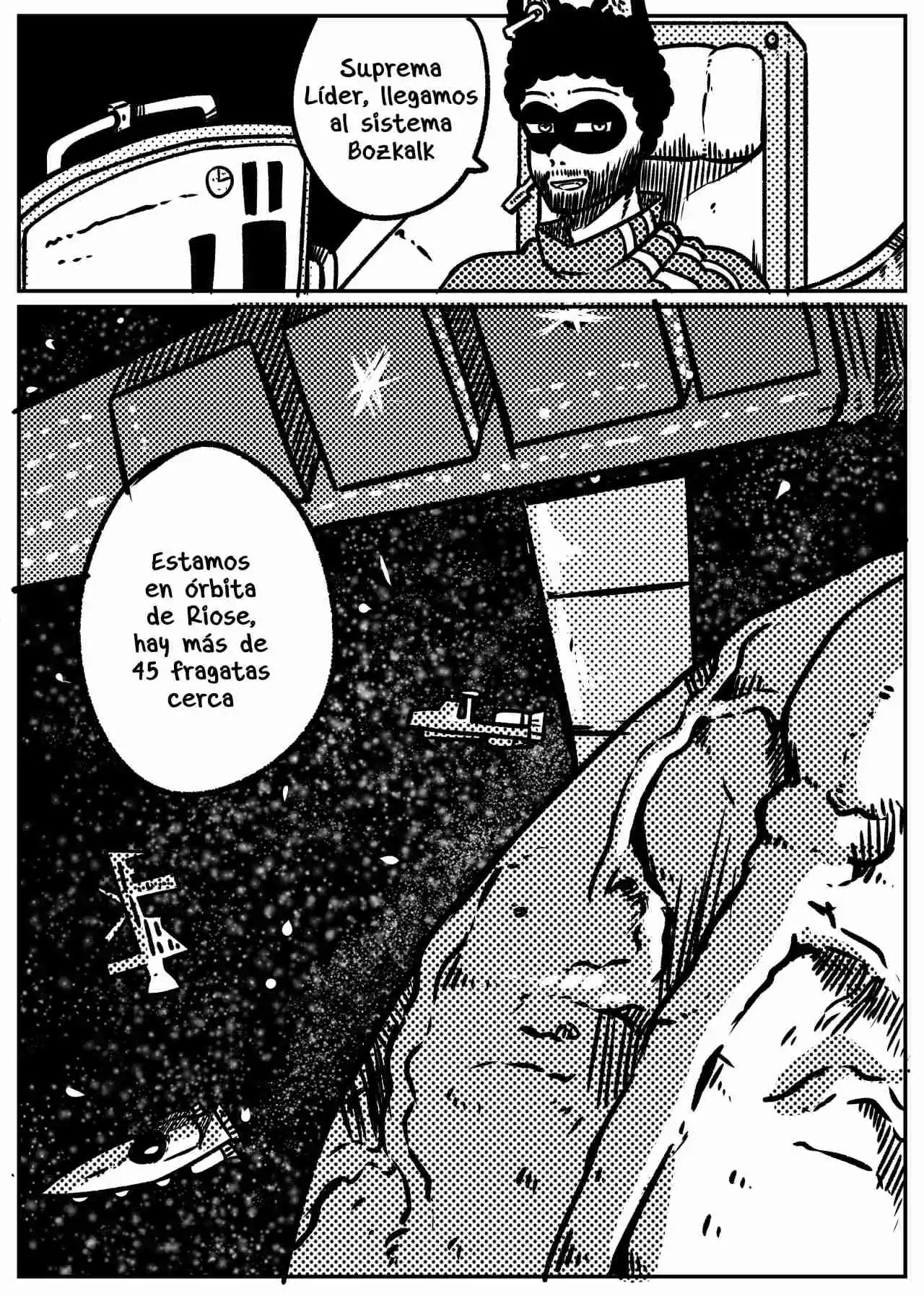 Space Juggernaut - Capítulo 72 - Página 6 - LectorTMOo