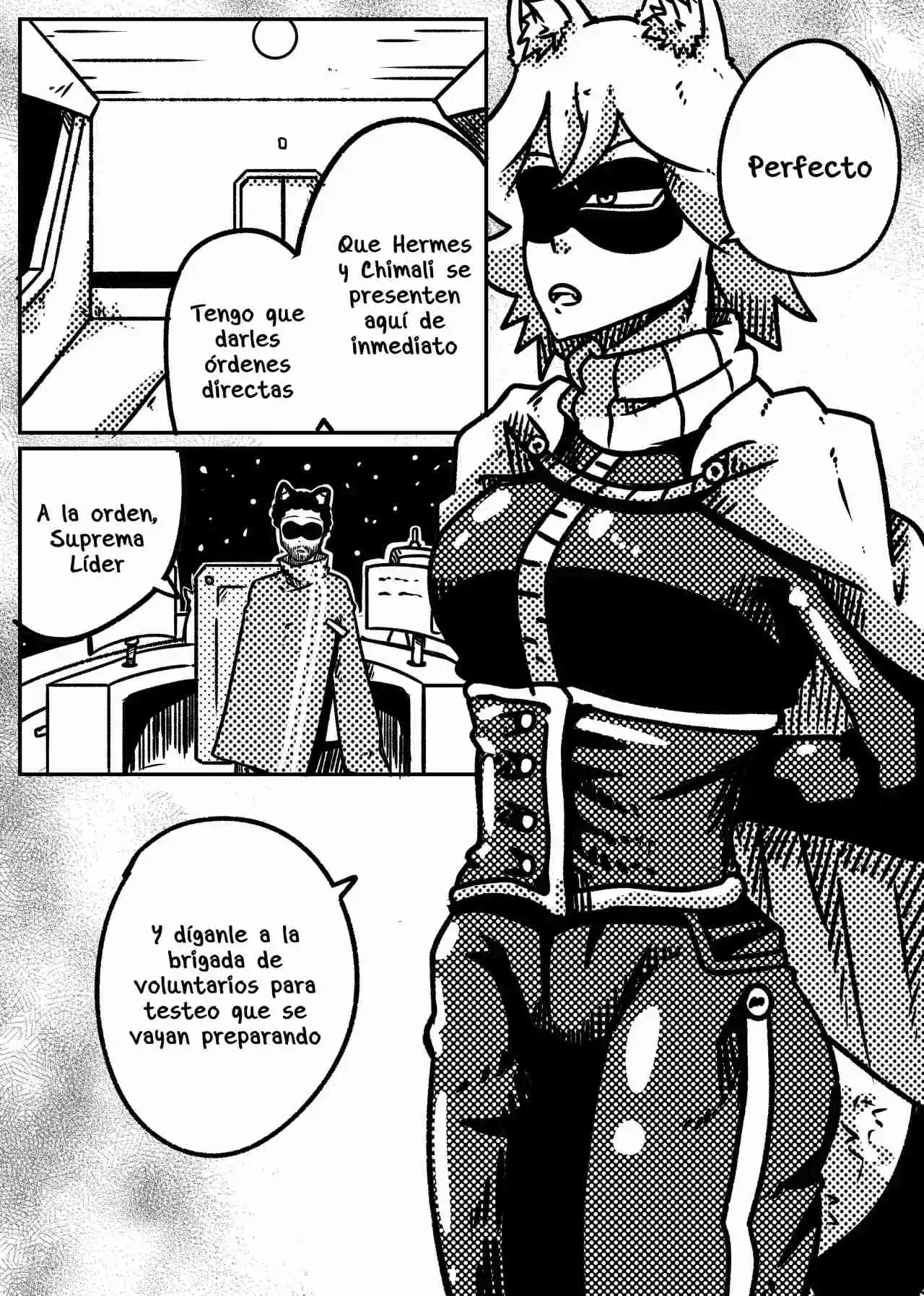 Space Juggernaut - Capítulo 72 - Página 7 - LectorTMOo