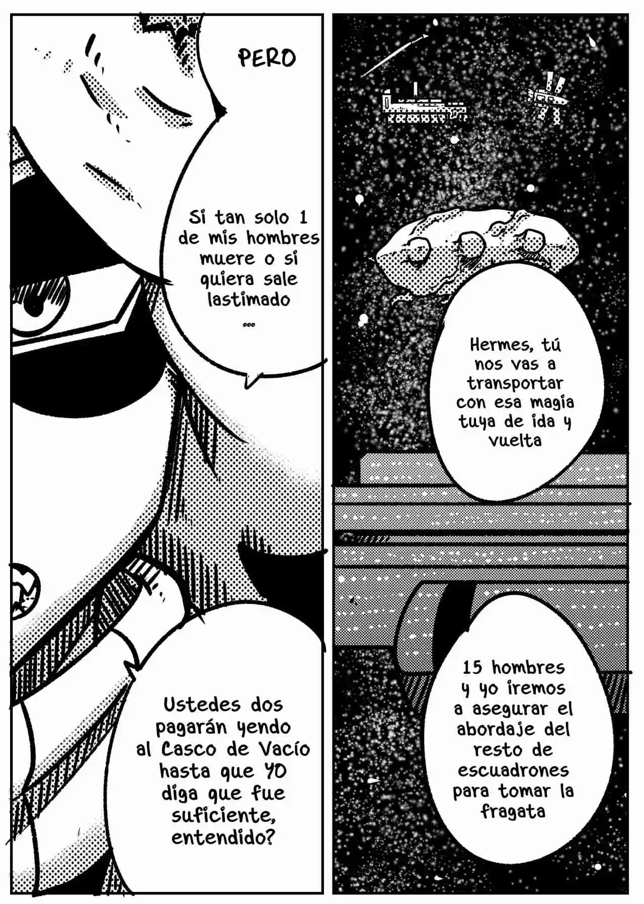 Space Juggernaut - Capítulo 72 - Página 9 - LectorTMOo