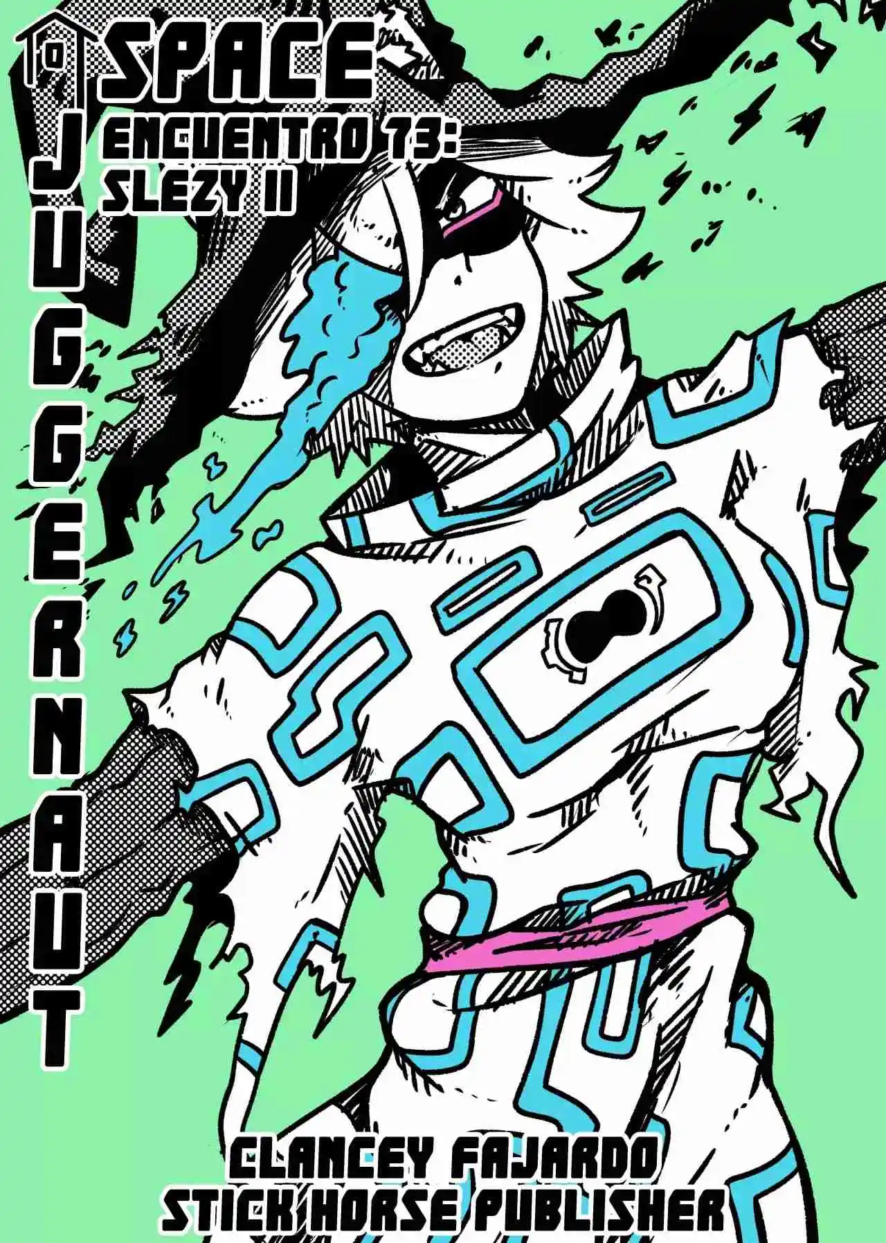Space Juggernaut - Capítulo 73 - Página 1 - LectorTMOo