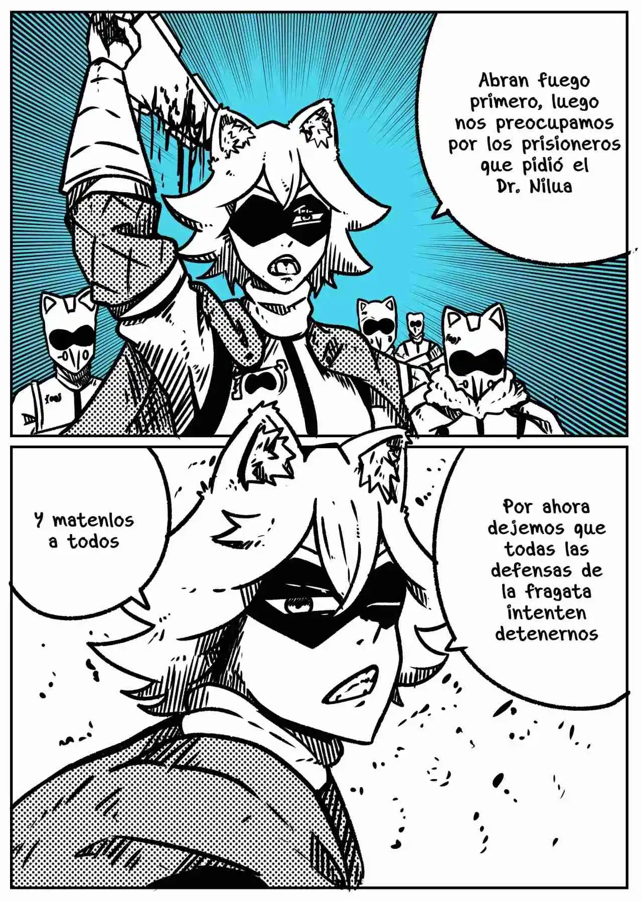 Space Juggernaut - Capítulo 73 - Página 9 - LectorTMOo