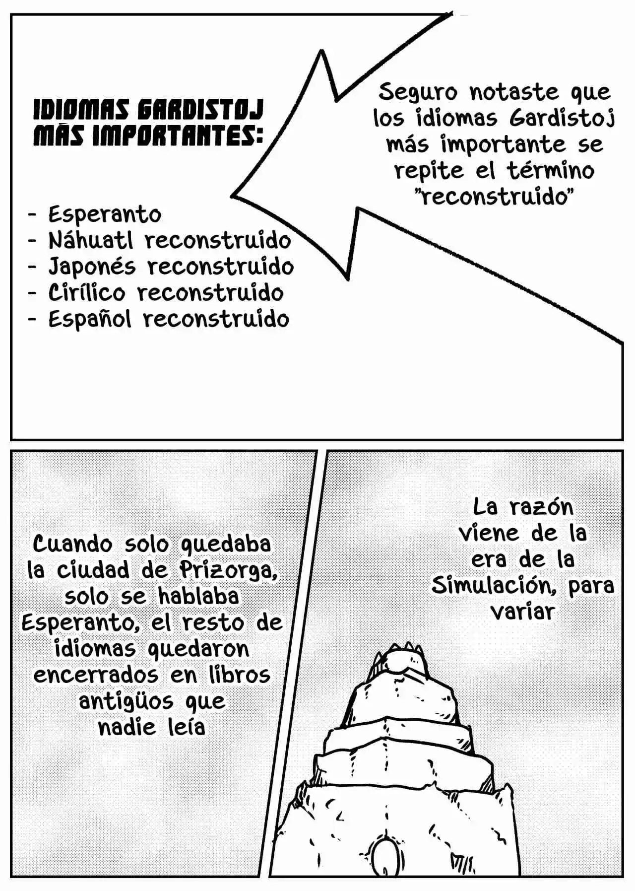 Space Juggernaut - Capítulo 74.50 - Página 1 - LectorTMOo