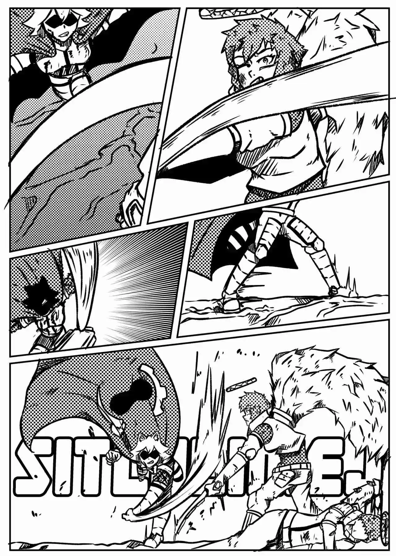 Space Juggernaut - Capítulo 74 - Página 13 - LectorTMOo